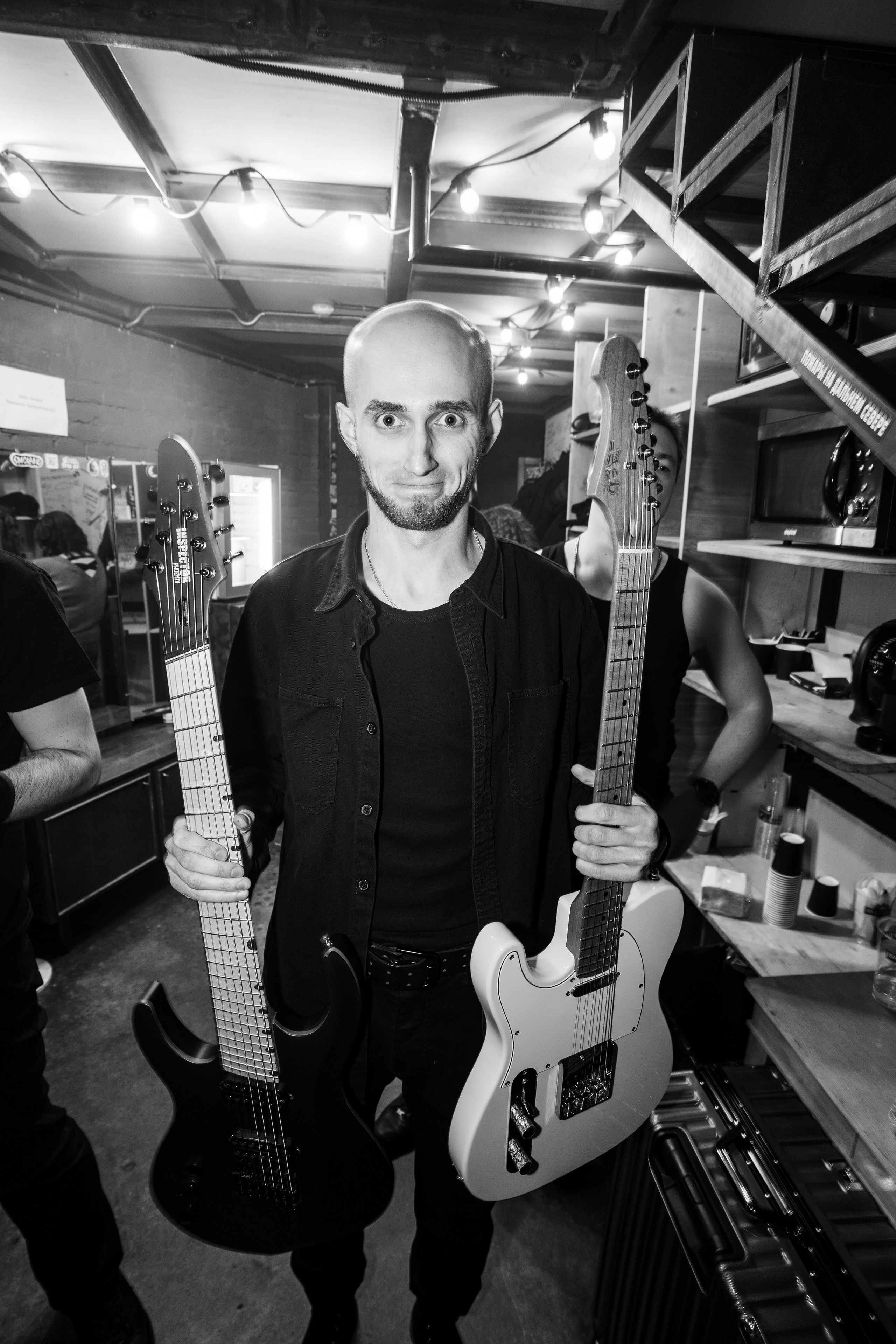 Koschei/Neuropolis. Lunar fest. Концертный и репортажный фотограф в Санкт-Петербурге Слава Пахомов