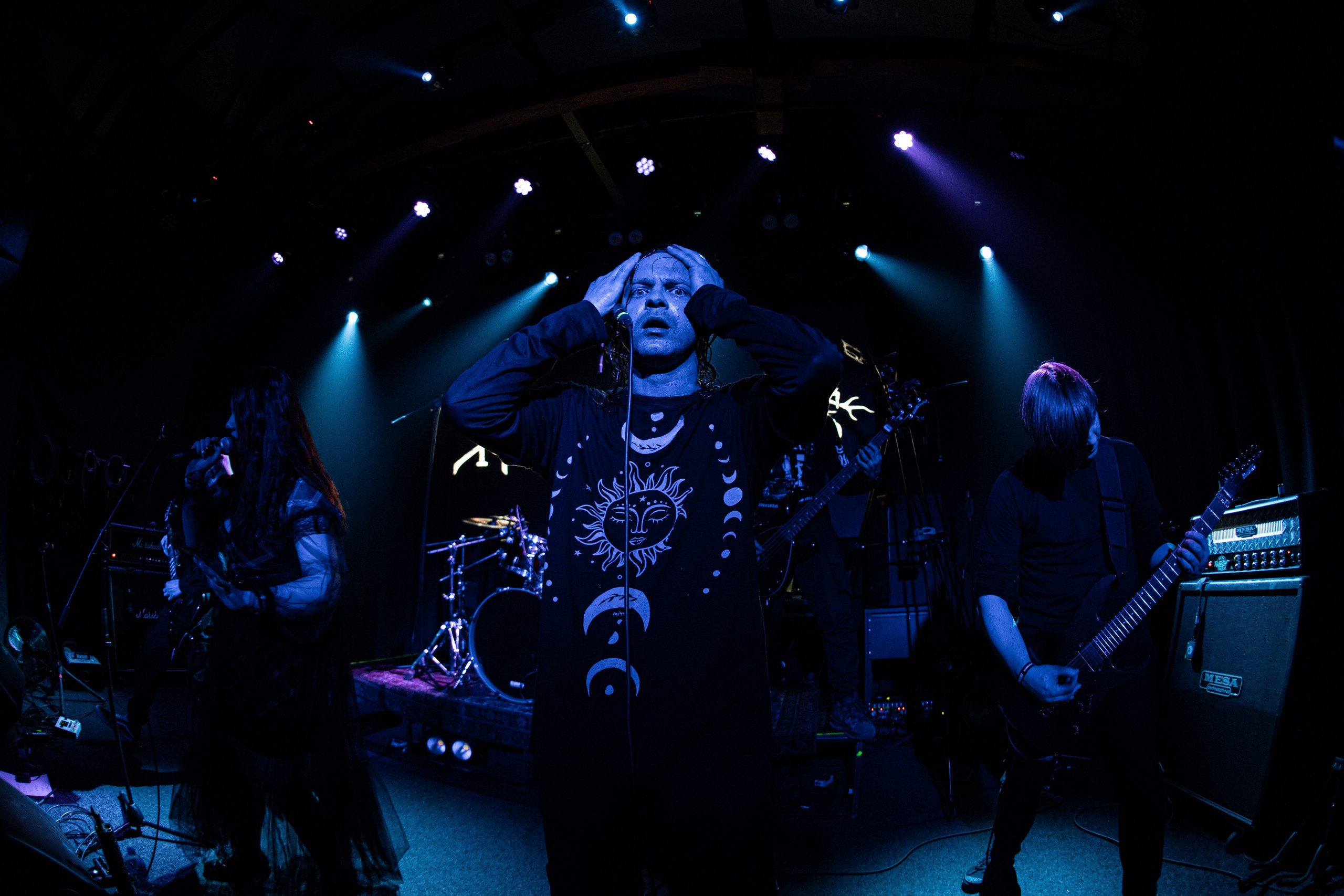 Neuropolis|клуб Сердце. Концертный и репортажный фотограф в Санкт-Петербурге Слава Пахомов