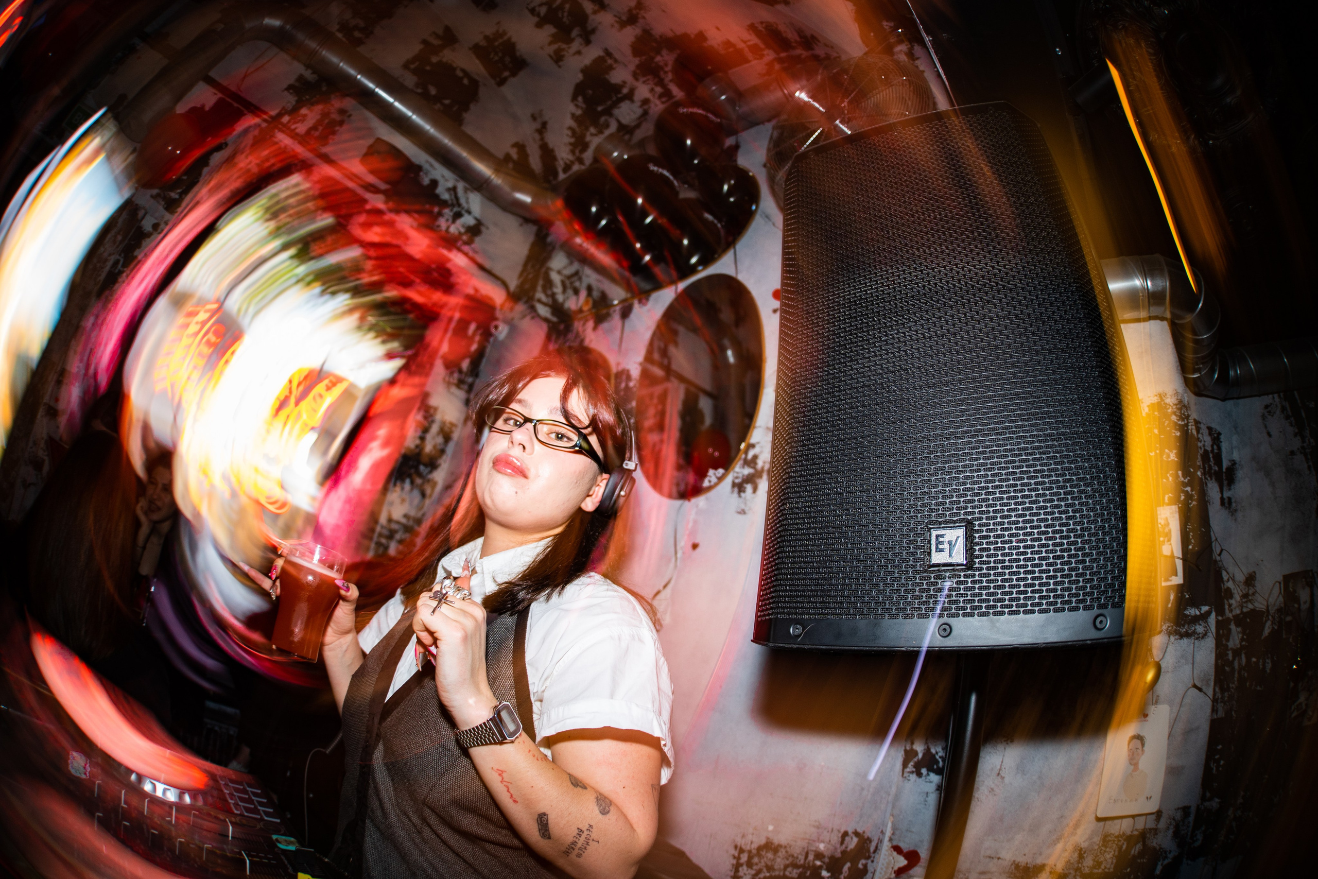 День рождения Бара разбитых сердец. Концертный и репортажный фотограф в Санкт-Петербурге Слава Пахомов