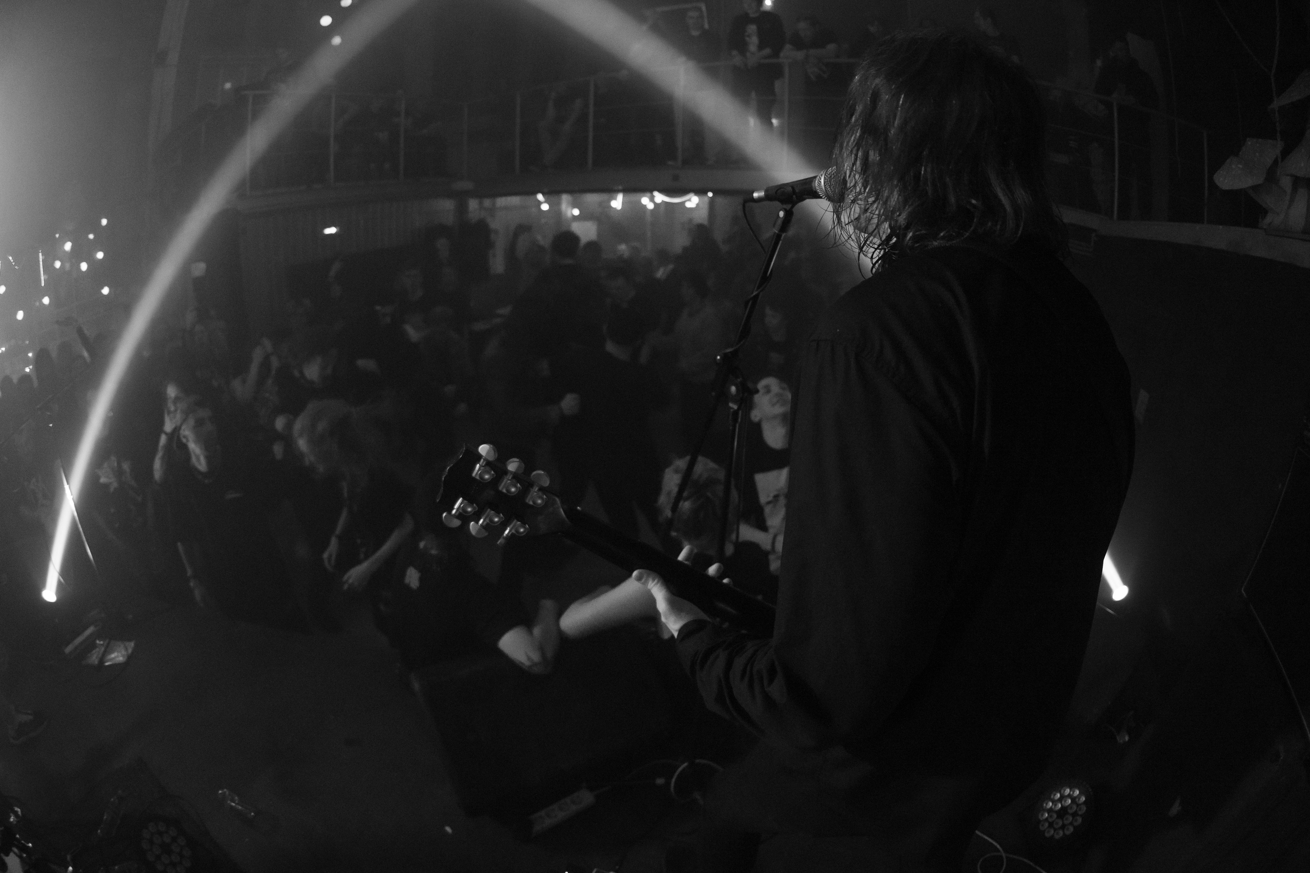 Шторм|Ласточка. Концертный и репортажный фотограф в Санкт-Петербурге Слава Пахомов