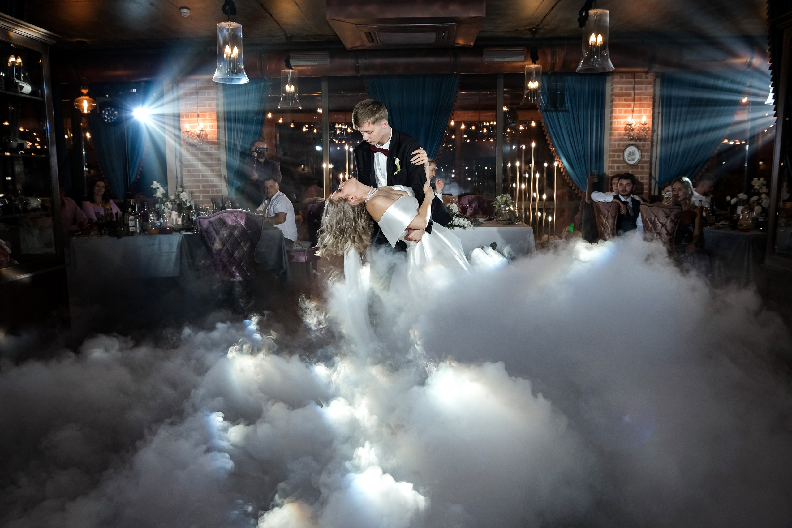 Серафим и Тамара