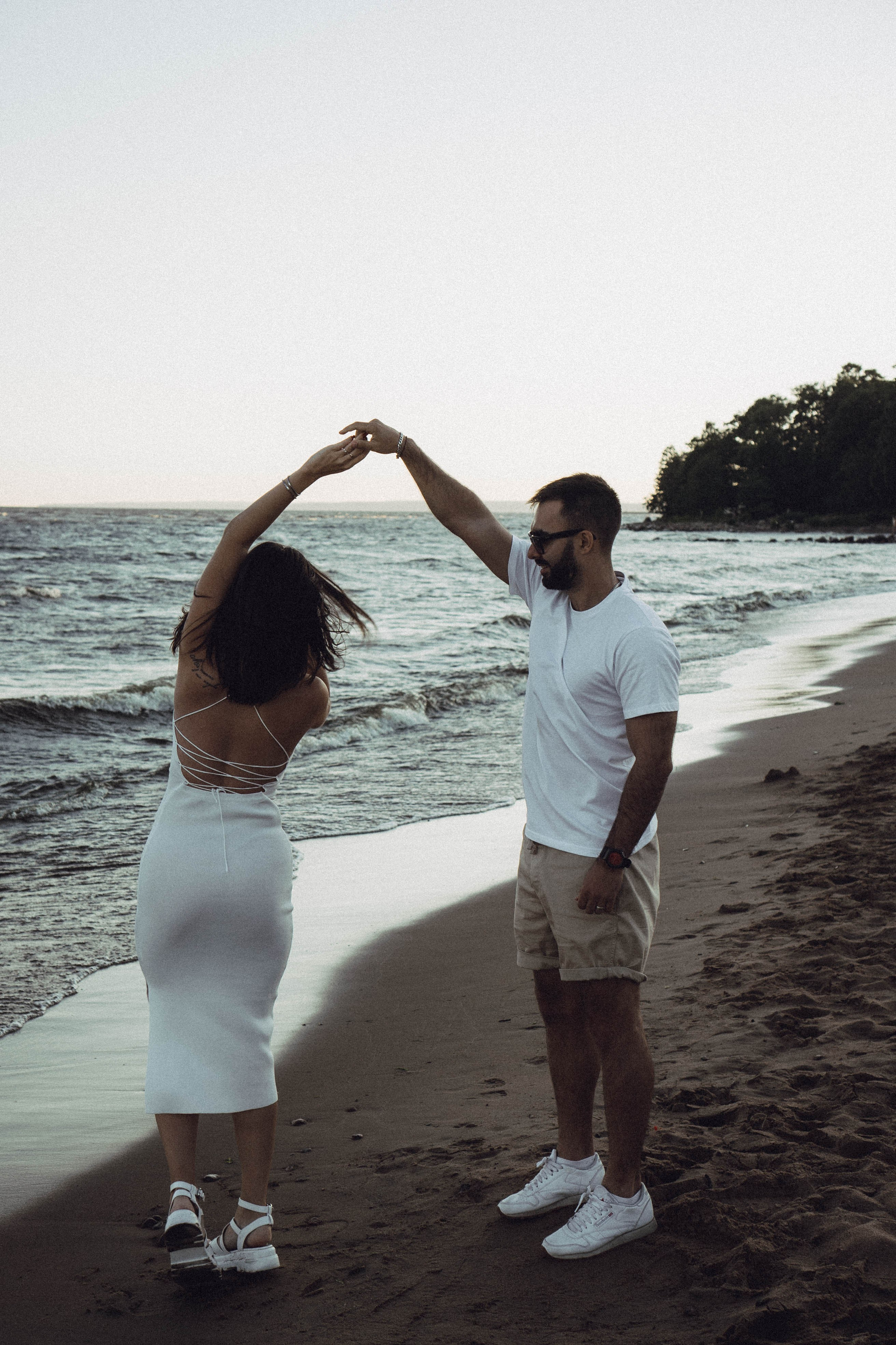 Любовь на заливе. Профессиональный фотограф, Санкт-Петербург — Виктория Богомолова