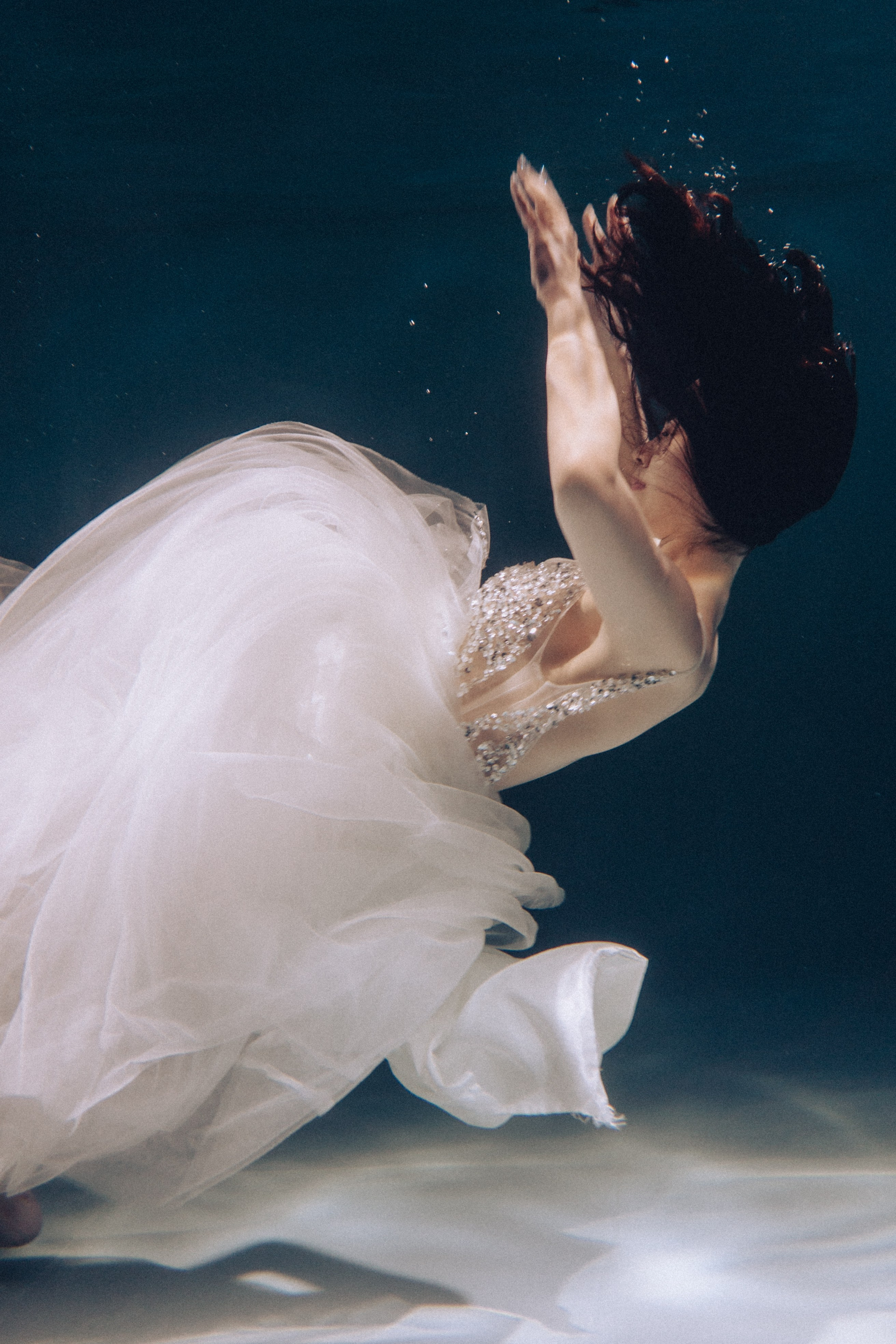 ФОТОСЕСИСИЯ В БАССЕЙНЕ. Профессиональный фотограф, Санкт-Петербург — Виктория Богомолова