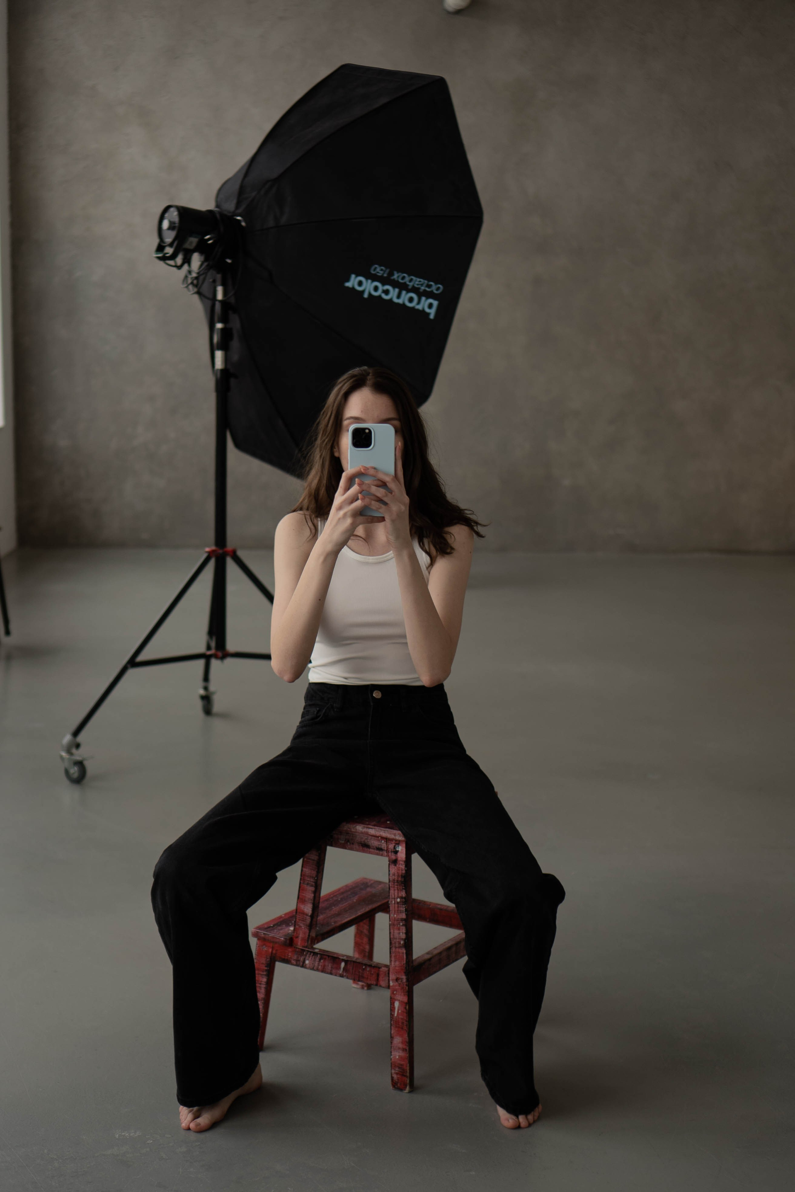 Студийная. Профессиональный фотограф, Санкт-Петербург — Виктория Богомолова