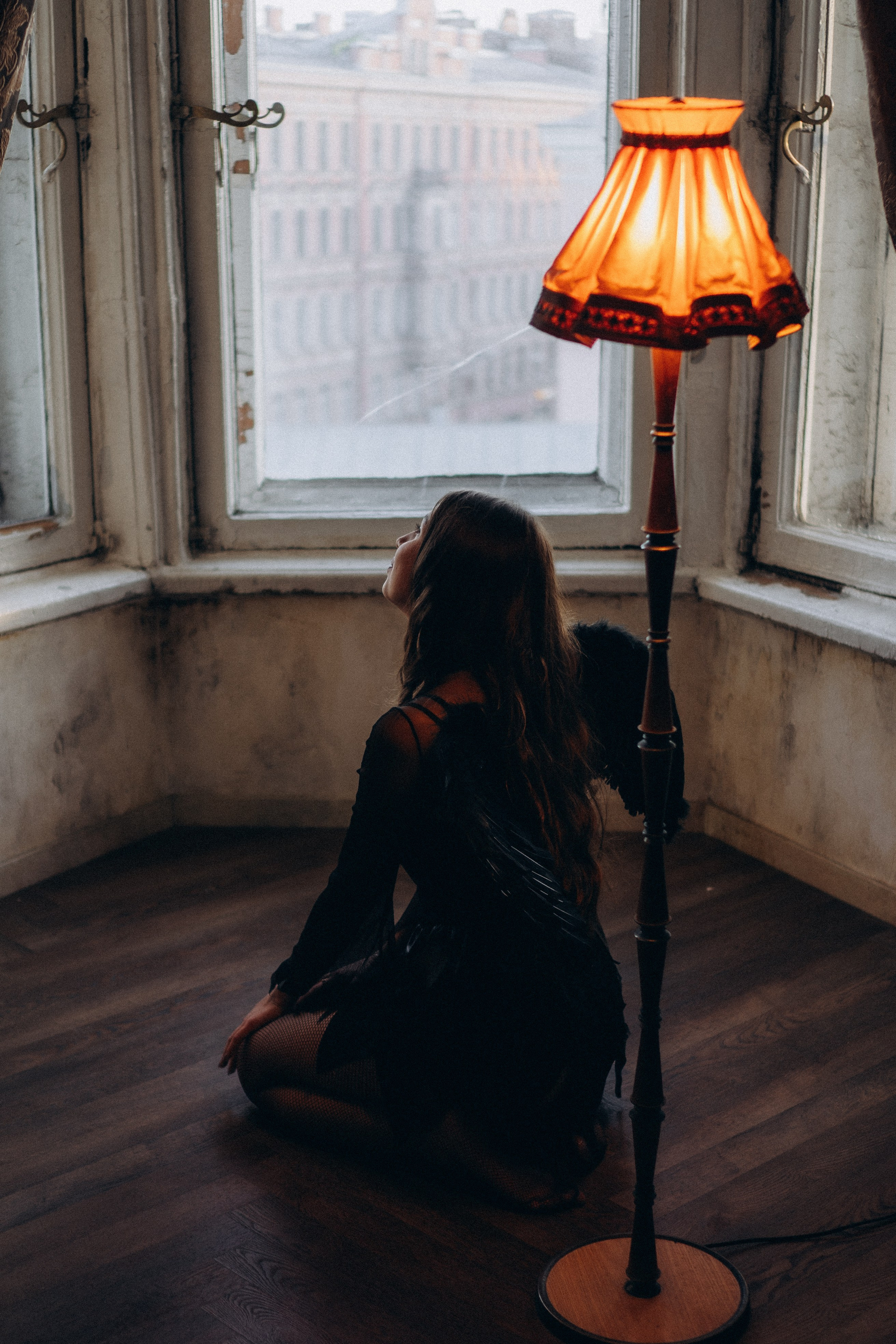 Мистический стиль. Профессиональный фотограф, Санкт-Петербург — Виктория Богомолова