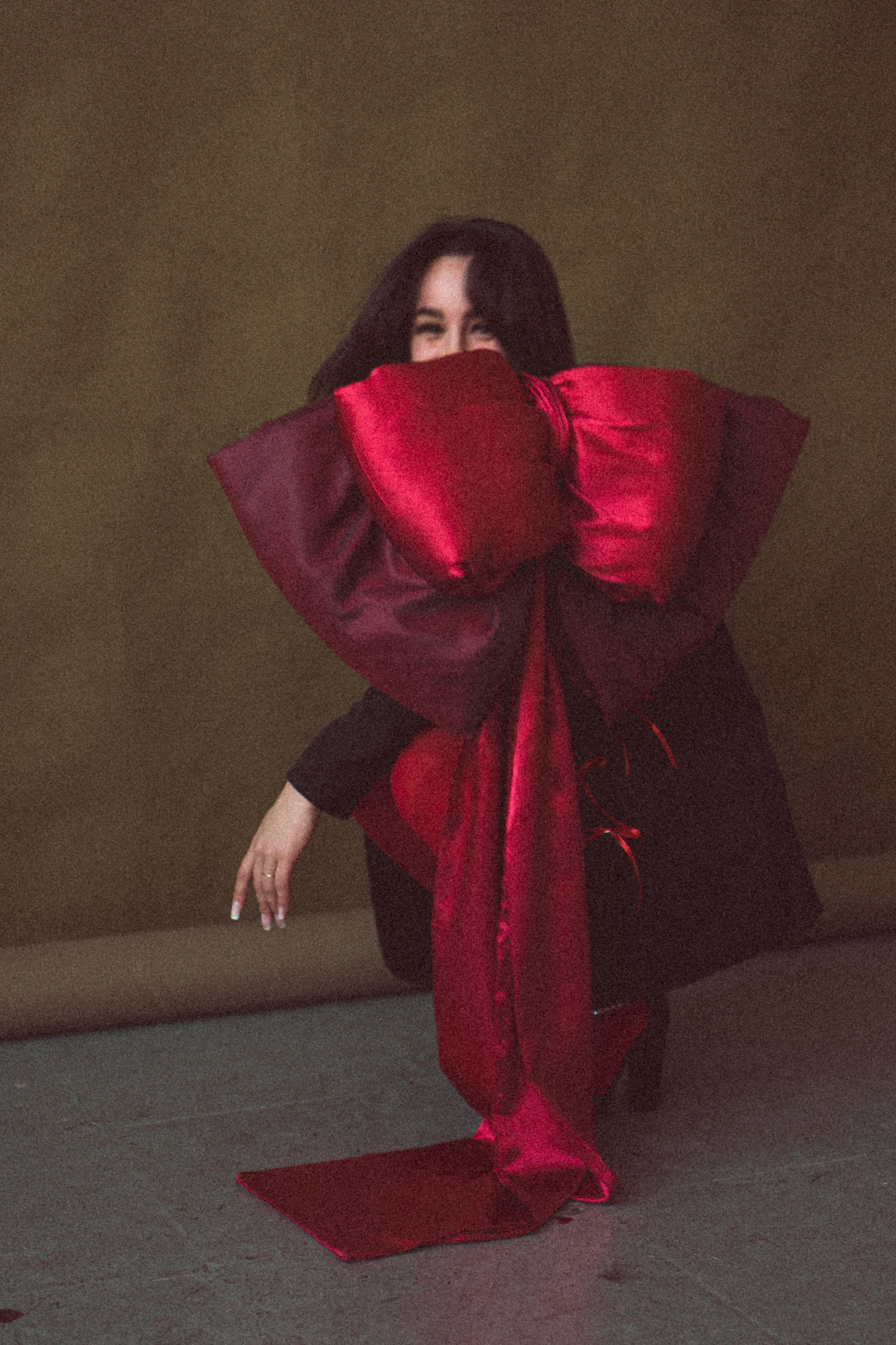 Красные колготки. Профессиональный фотограф, Санкт-Петербург — Виктория Богомолова