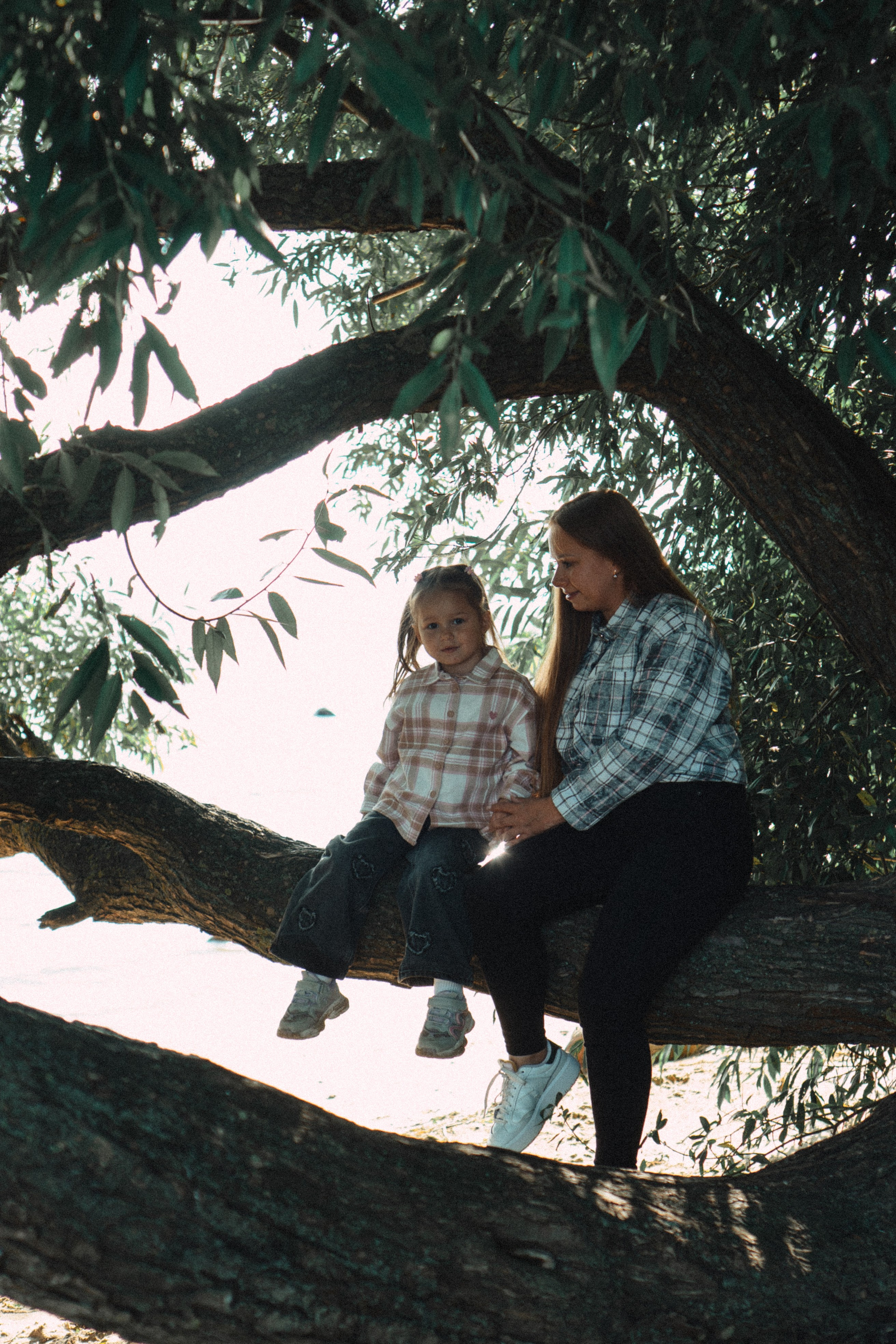 МАМА И ДОЧКА НА ФИНСКОМ ЗАЛИВЕ. Профессиональный фотограф, Санкт-Петербург — Виктория Богомолова