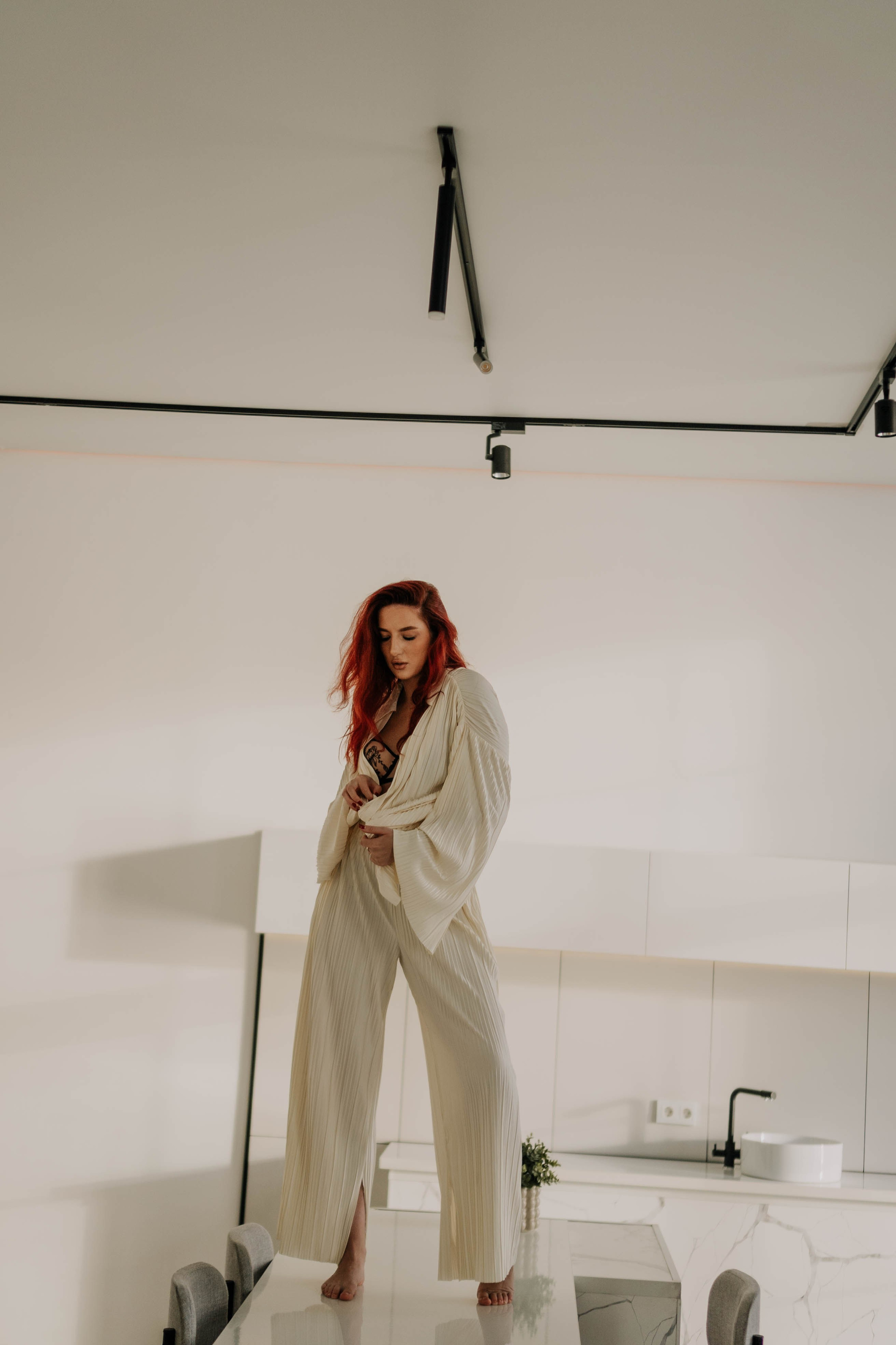 Элеонора в студии. Профессиональный фотограф, Санкт-Петербург — Виктория Богомолова