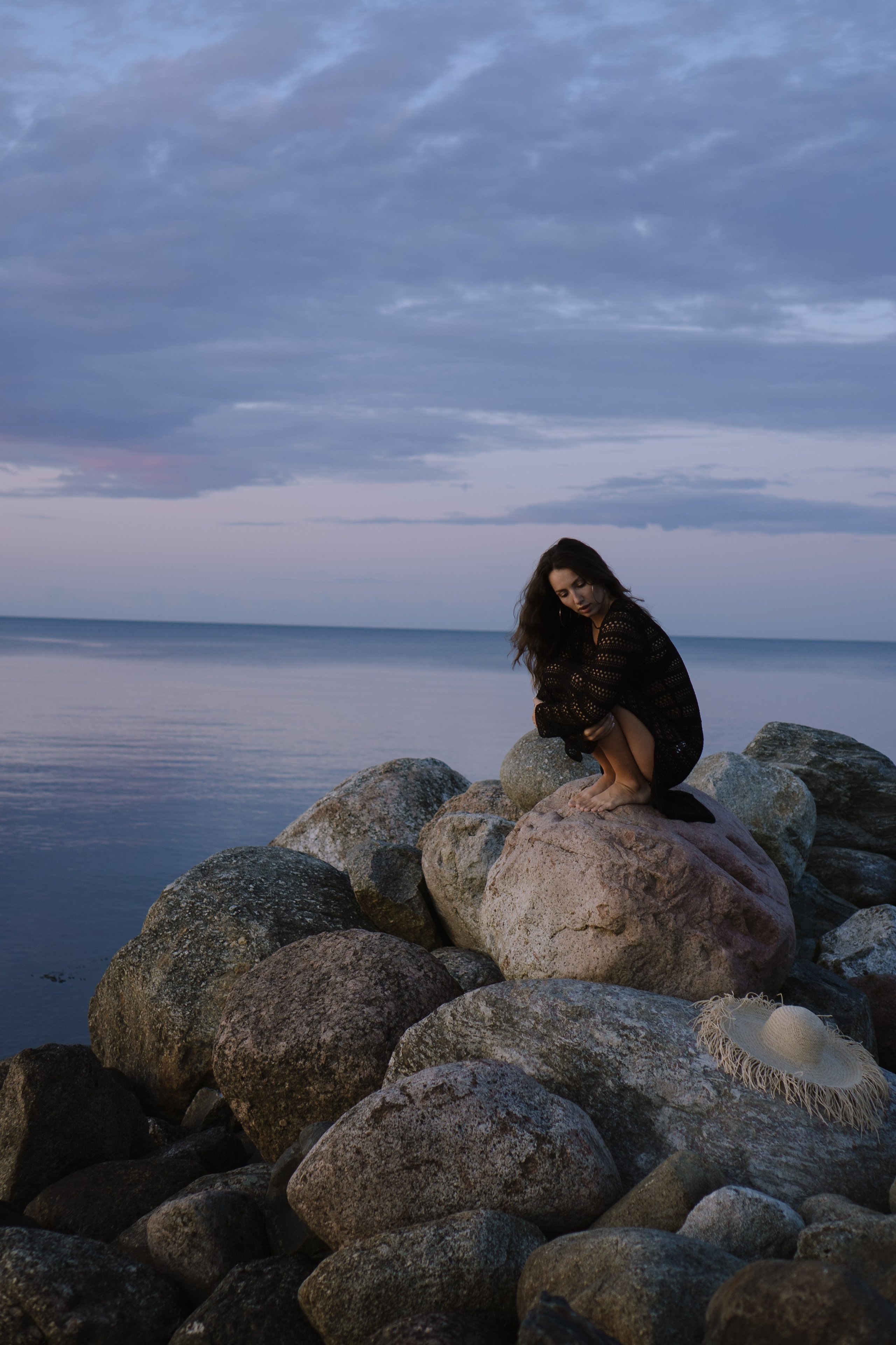 ЗАКАТ НА ЛАДОЖСКОМ ОЗЕРЕ. Профессиональный фотограф, Санкт-Петербург — Виктория Богомолова