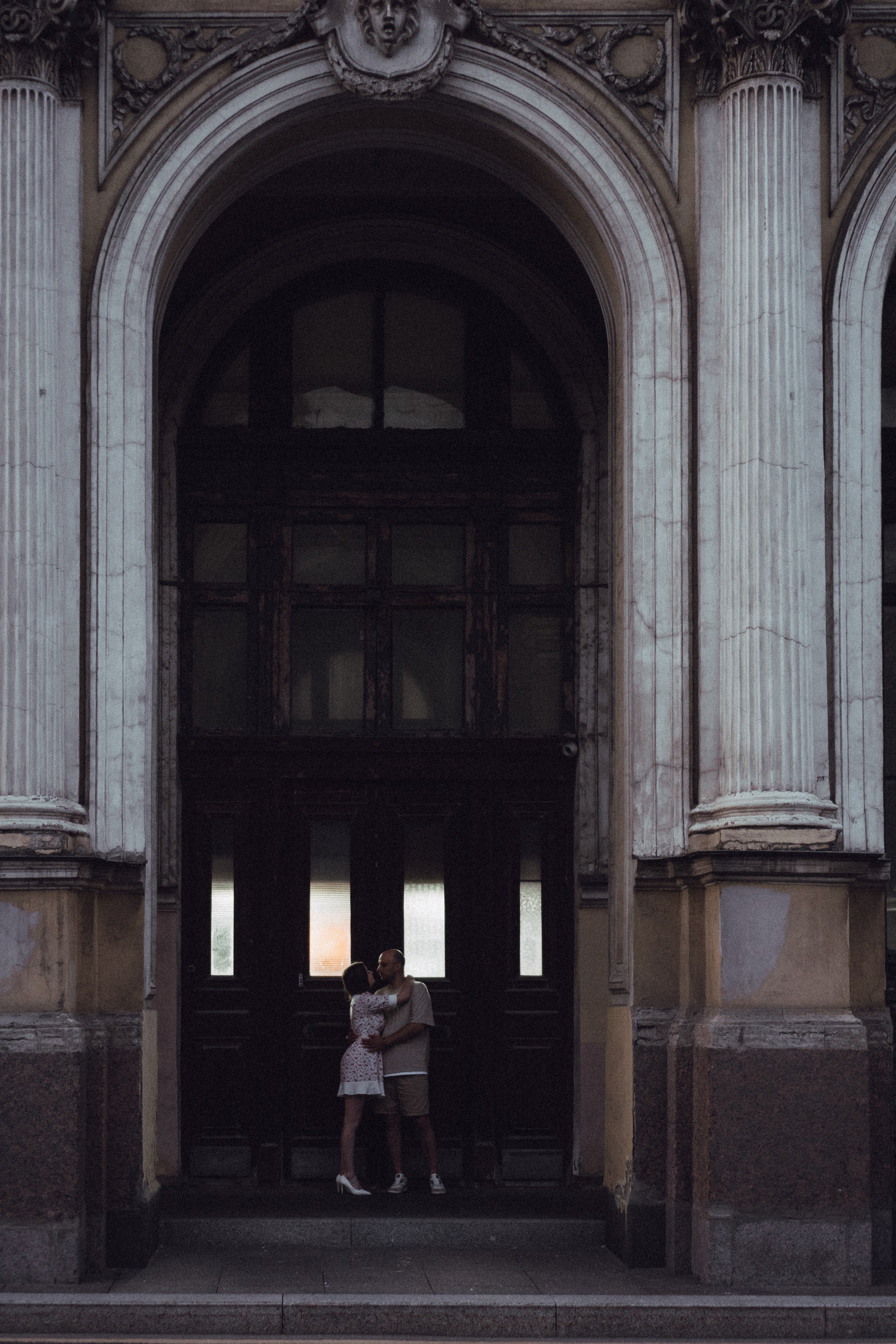 ПРОГУЛКА УТОРОМ ПО ПИТЕРУ. Профессиональный фотограф, Санкт-Петербург — Виктория Богомолова