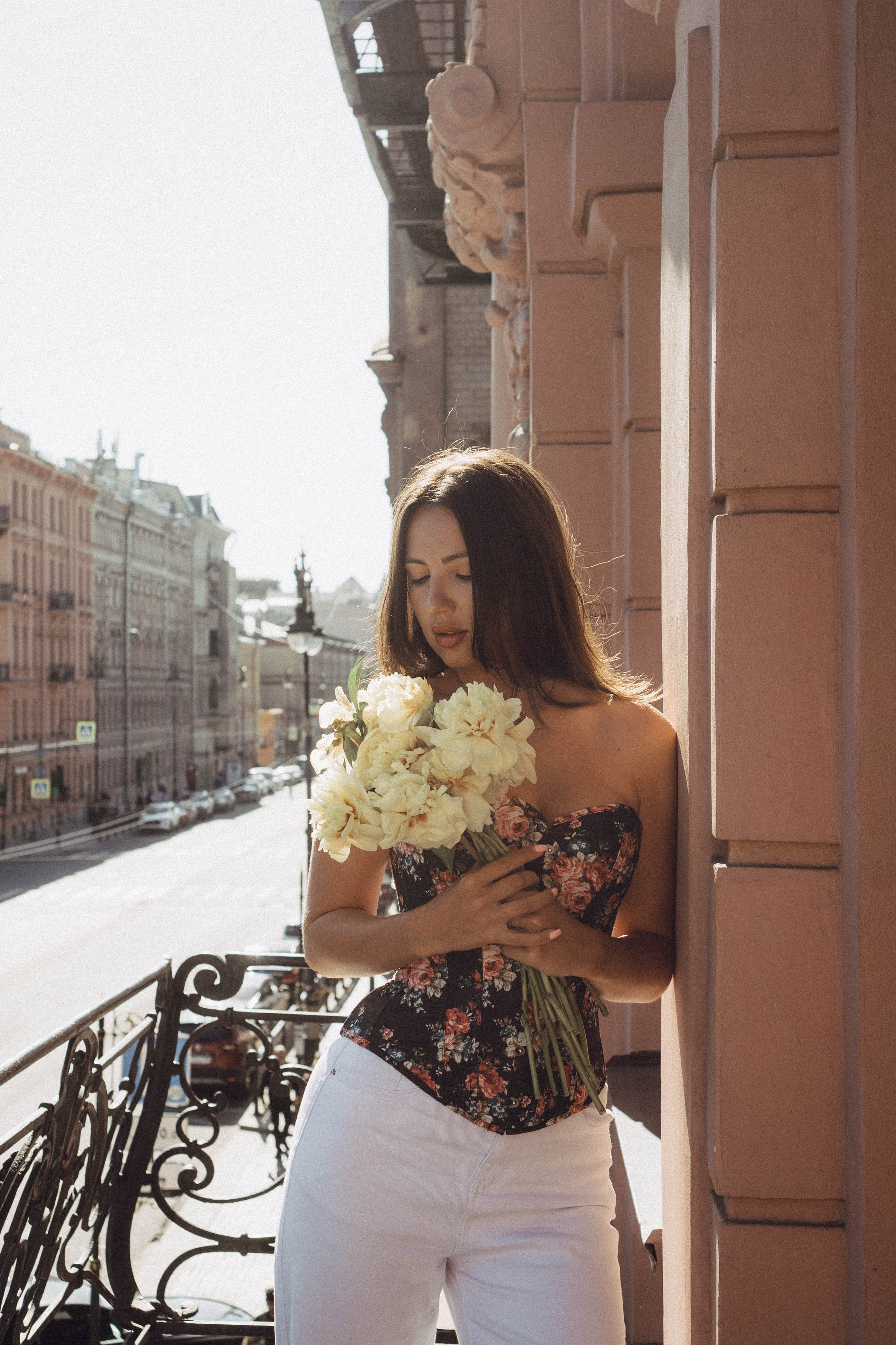 Студийная. Профессиональный фотограф, Санкт-Петербург — Виктория Богомолова