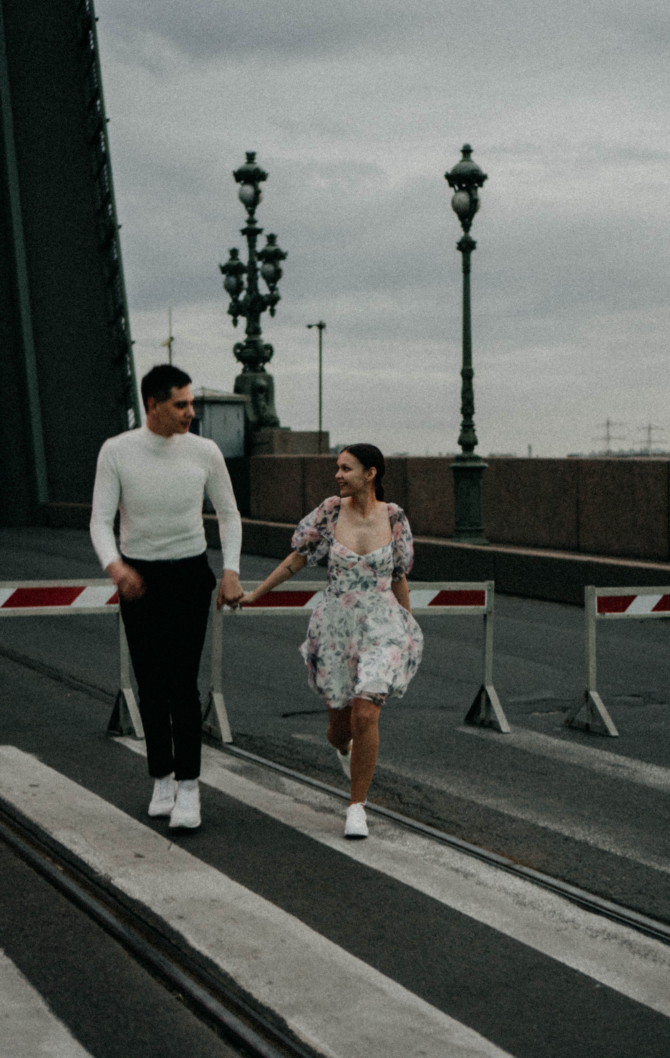 Любовь в белые ночи. Профессиональный фотограф, Санкт-Петербург — Виктория Богомолова