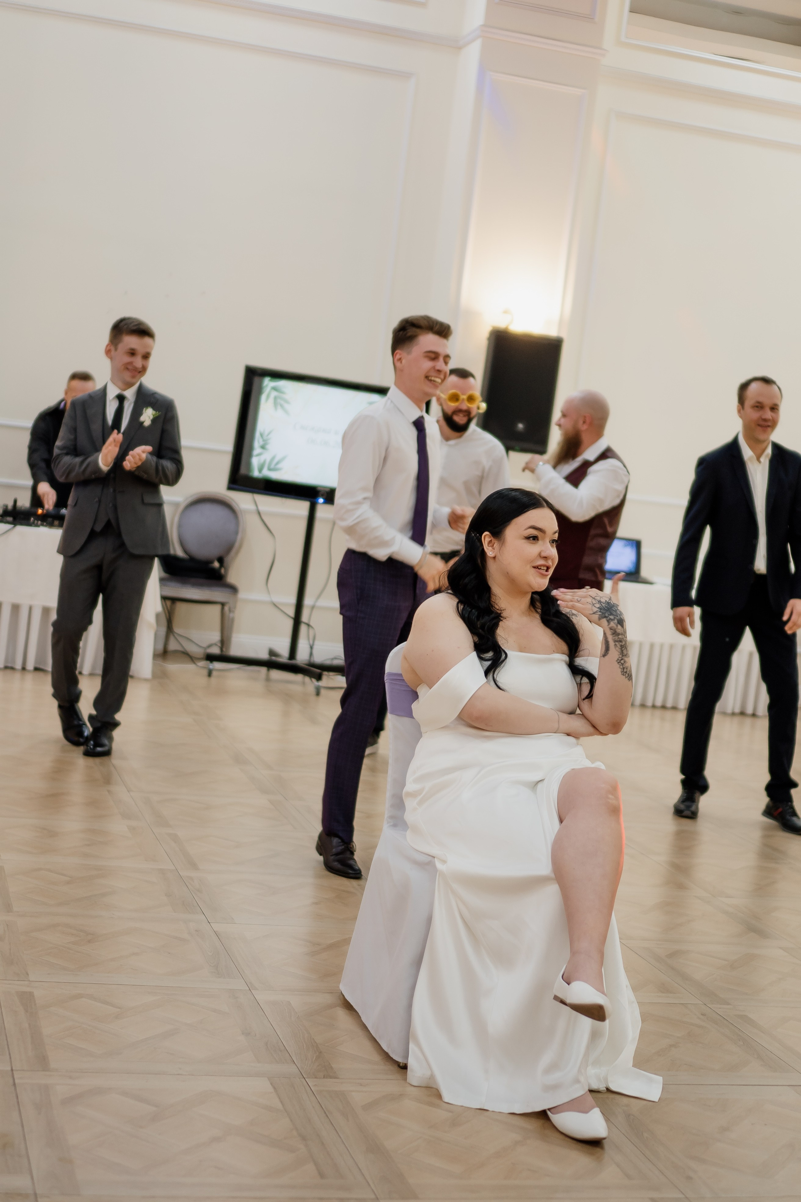 СВАДЕБНАЯ СЬЕМКА В ЗАГСЕ И БАНКЕТ. Профессиональный фотограф, Санкт-Петербург — Виктория Богомолова