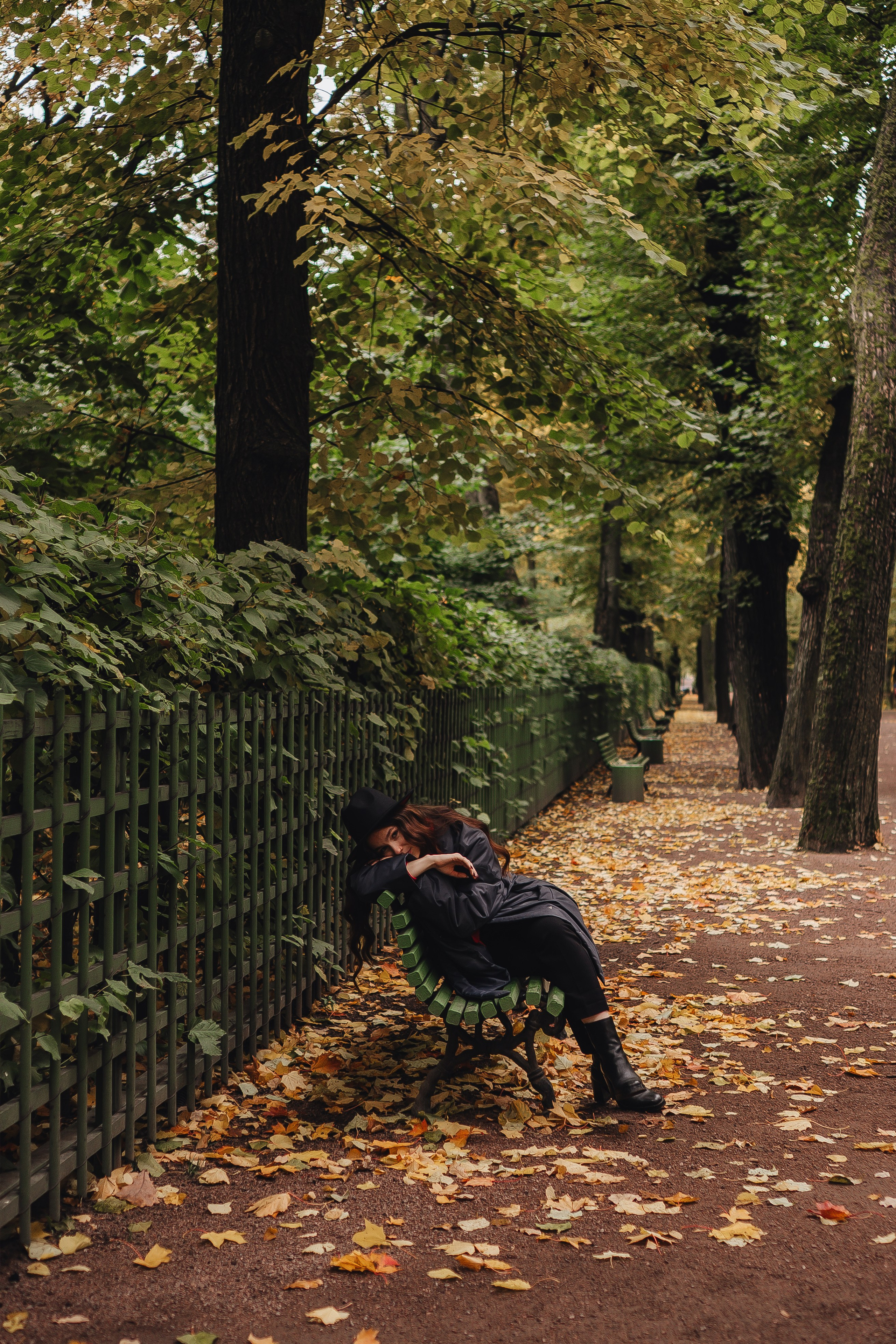Осень. Профессиональный фотограф, Санкт-Петербург — Виктория Богомолова