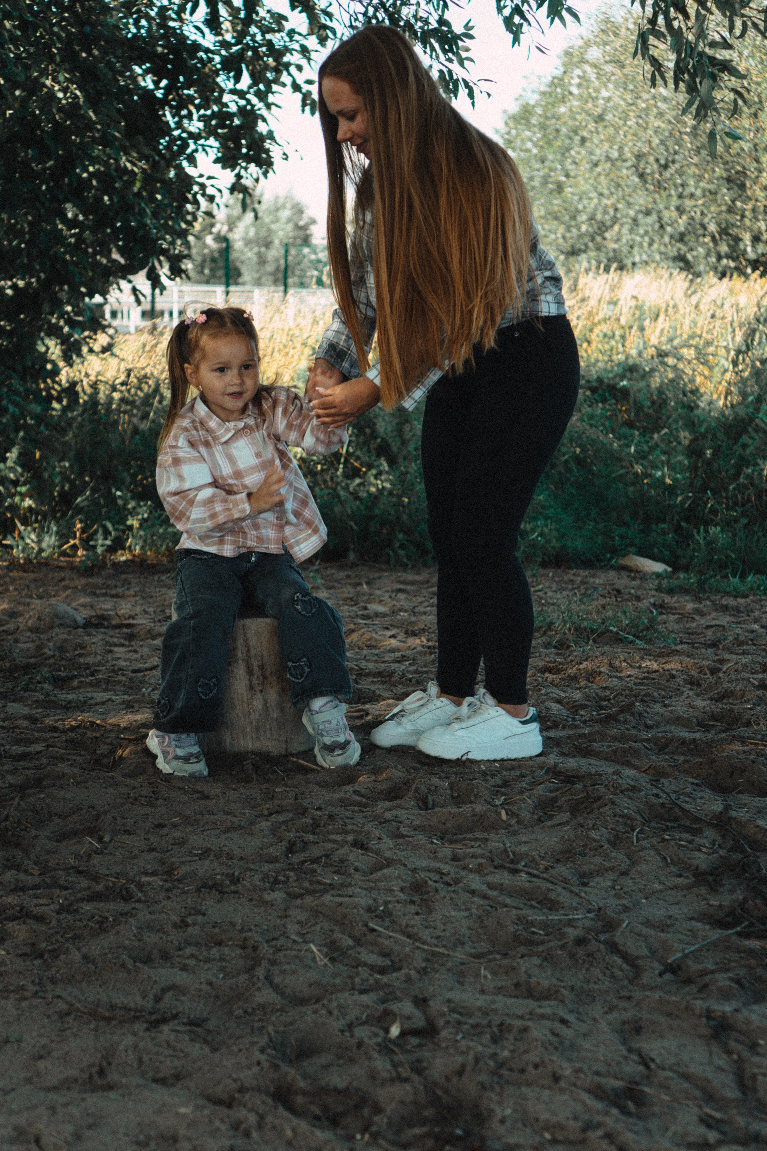 МАМА И ДОЧКА НА ФИНСКОМ ЗАЛИВЕ. Профессиональный фотограф, Санкт-Петербург — Виктория Богомолова