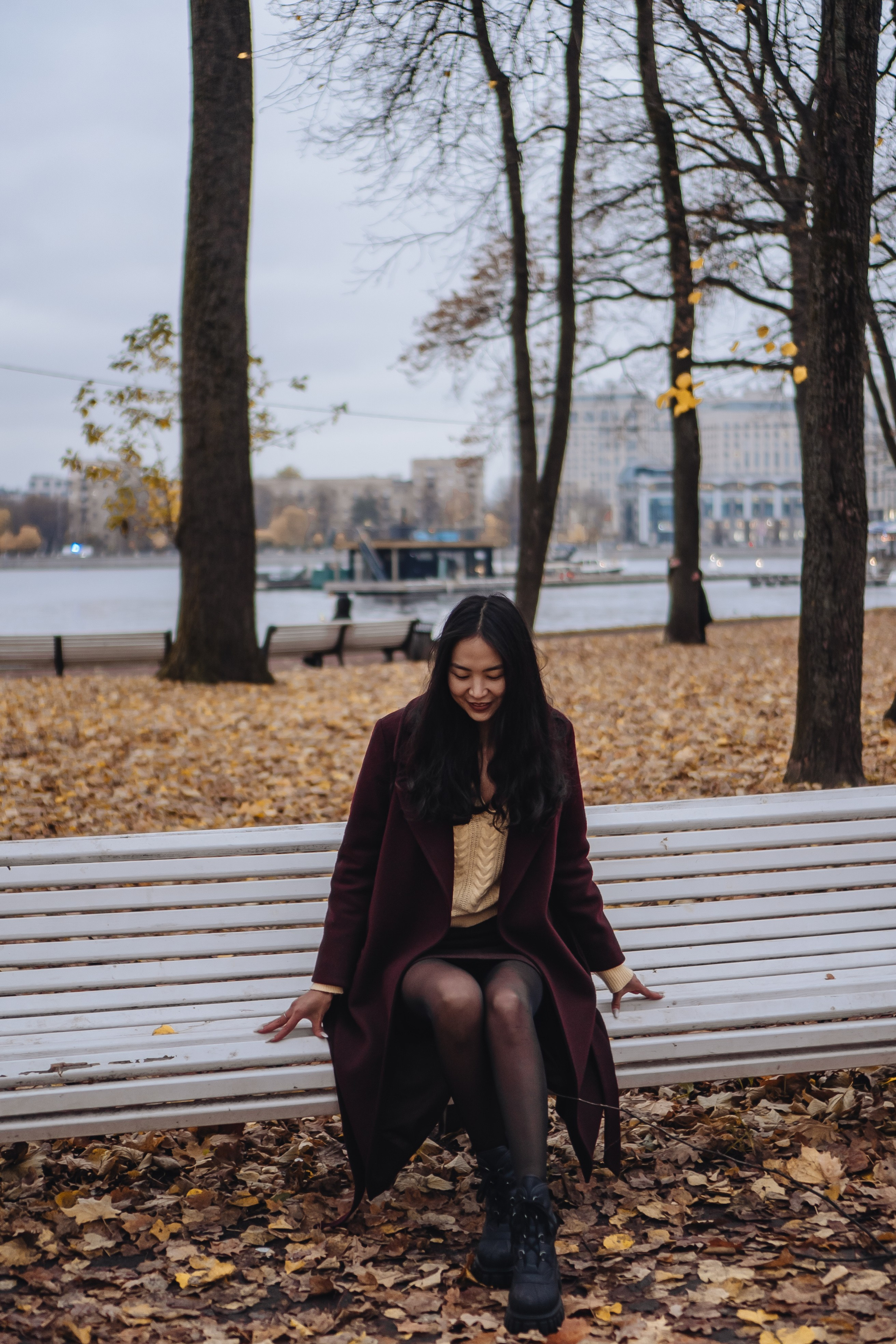 ФТОСЕСИЯ ПРОГУЛКА ПО ПЕТРОГРАДКЕ И ЛОПУХИНСКОМУ САДУ. Профессиональный фотограф, Санкт-Петербург — Виктория Богомолова
