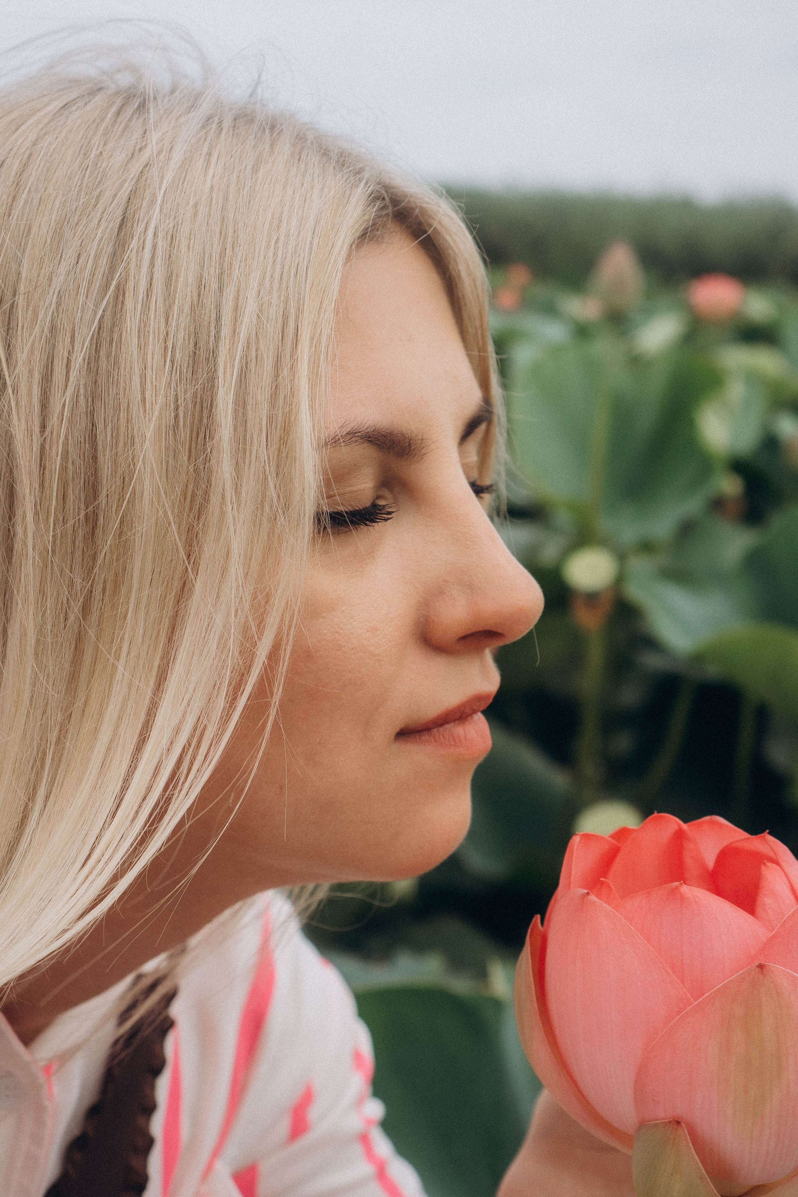 ЛОТОСОВАЯ ПОЛЯНА. Профессиональный фотограф, Санкт-Петербург — Виктория Богомолова
