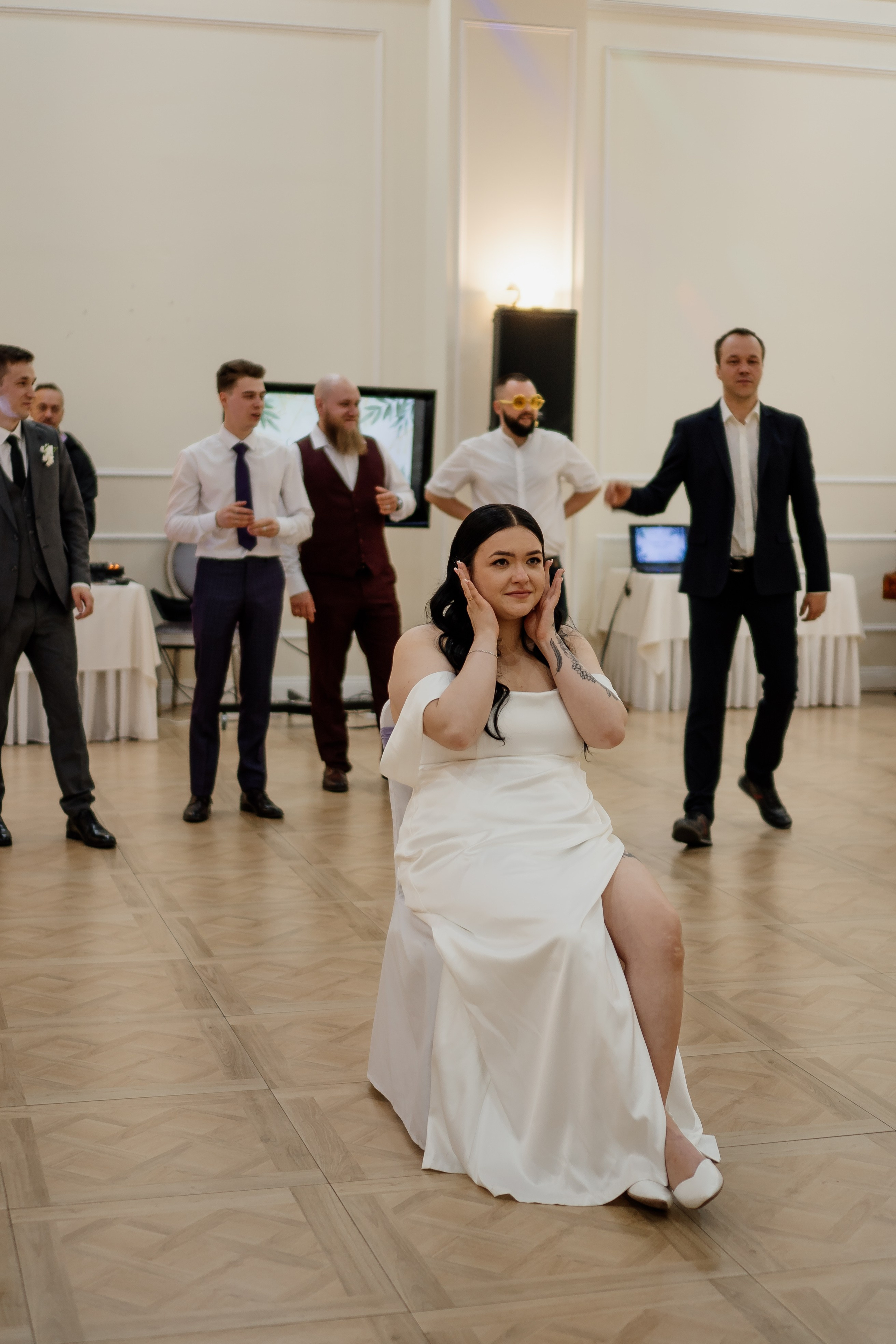 СВАДЕБНАЯ СЬЕМКА В ЗАГСЕ И БАНКЕТ. Профессиональный фотограф, Санкт-Петербург — Виктория Богомолова