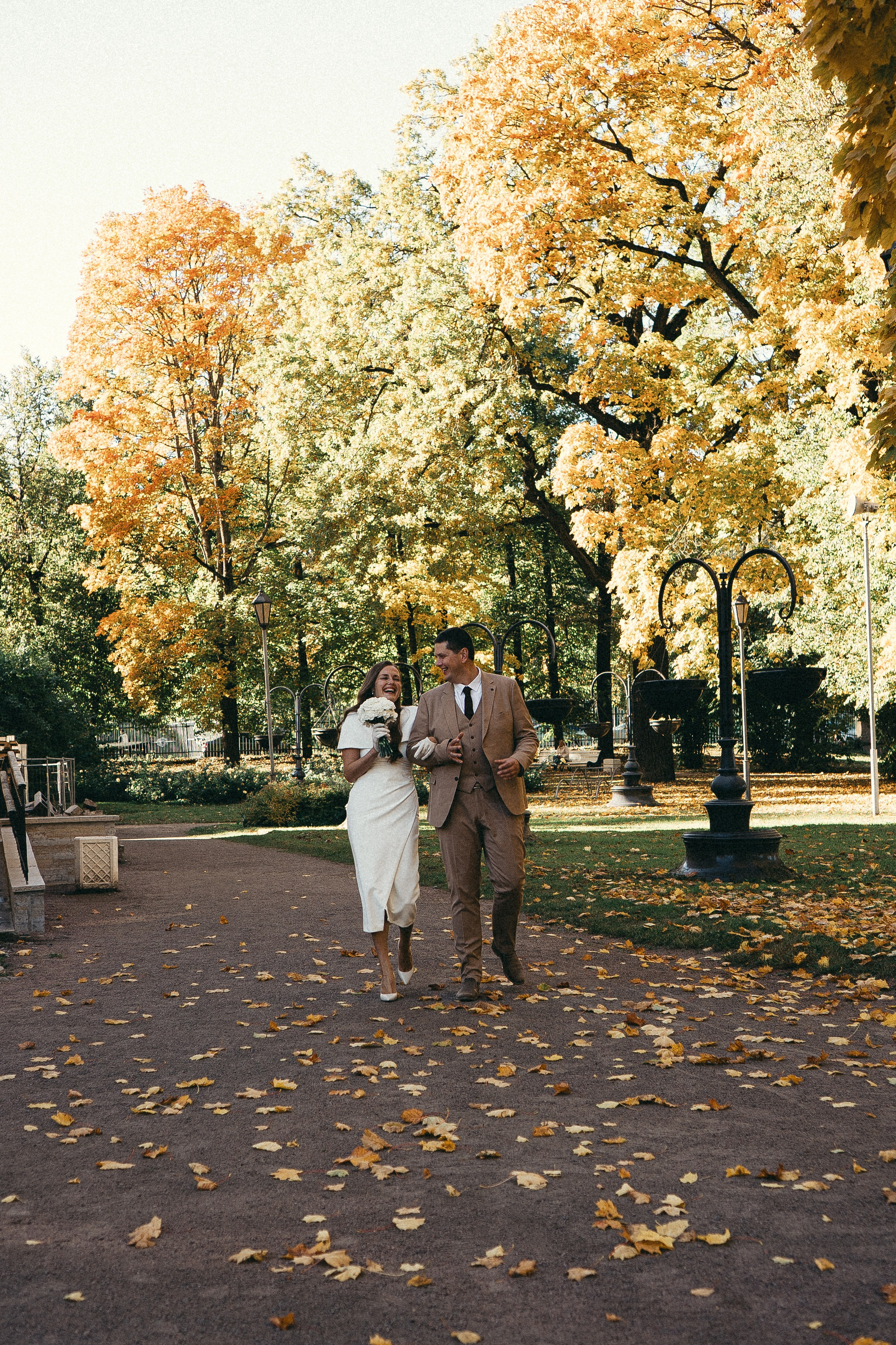 СВАДЕБНАЯ СЬЕМКА В ПУШКИН. Профессиональный фотограф, Санкт-Петербург — Виктория Богомолова