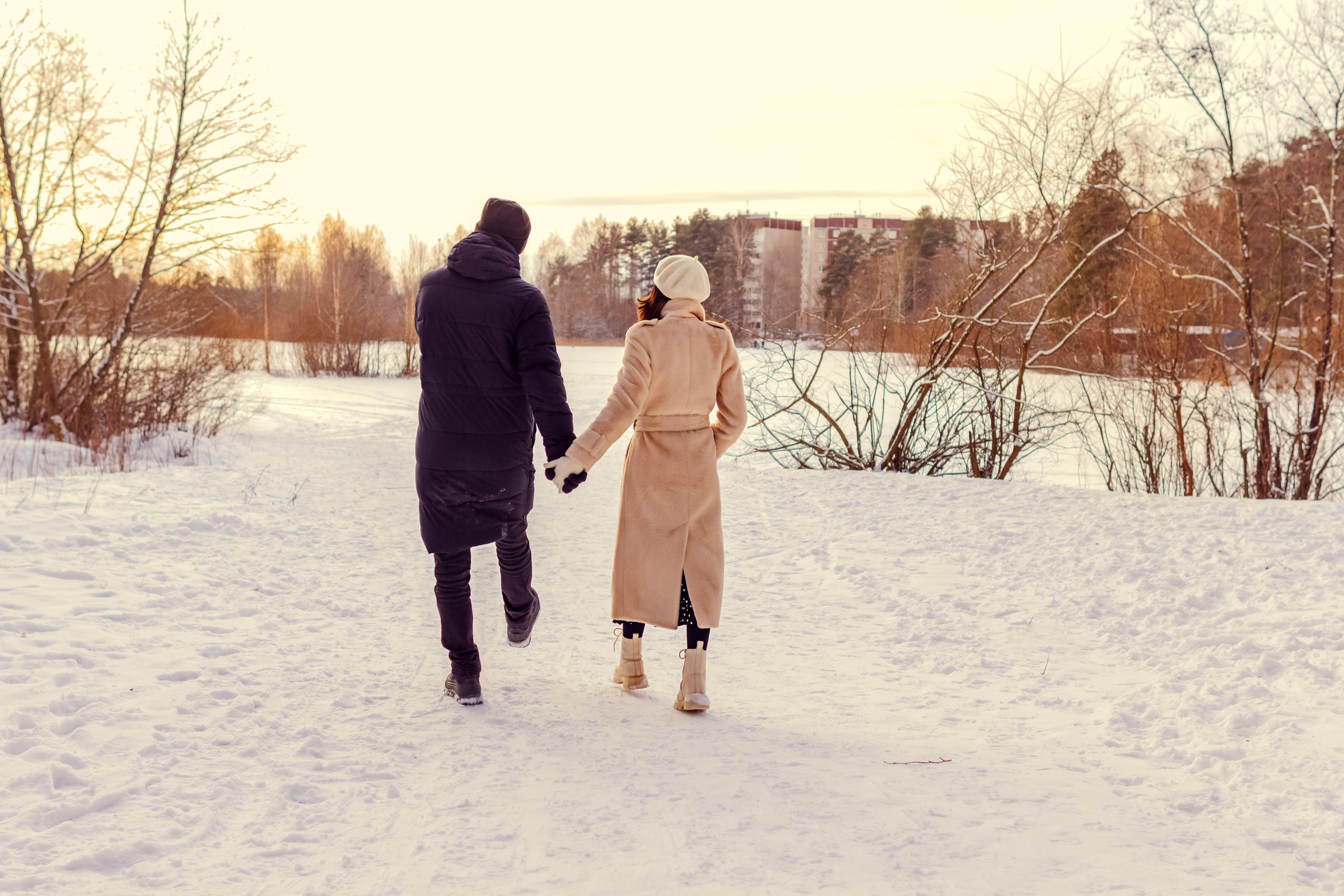 Love Story. Фотограф Оксана Потапова