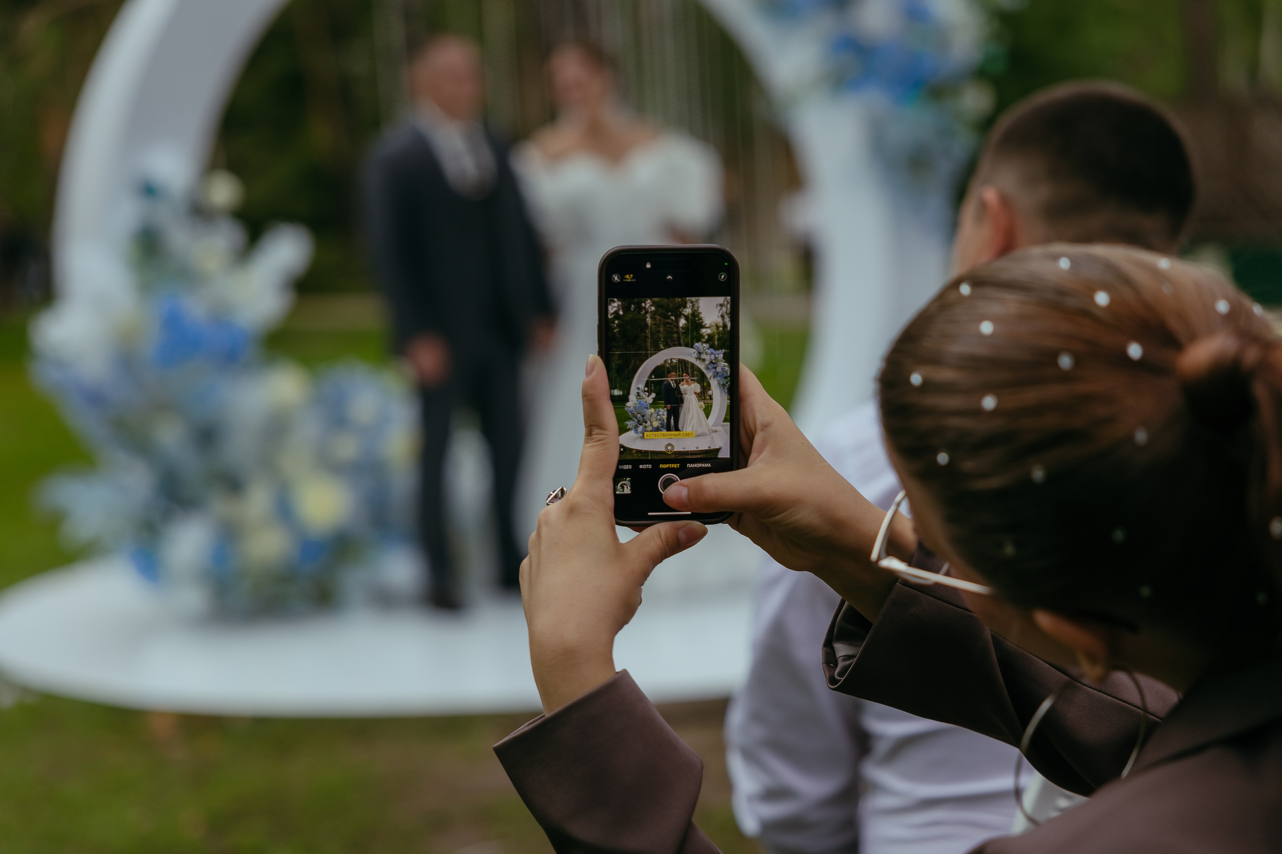 Денис и Арина. Ольга Шундеева — фотограф