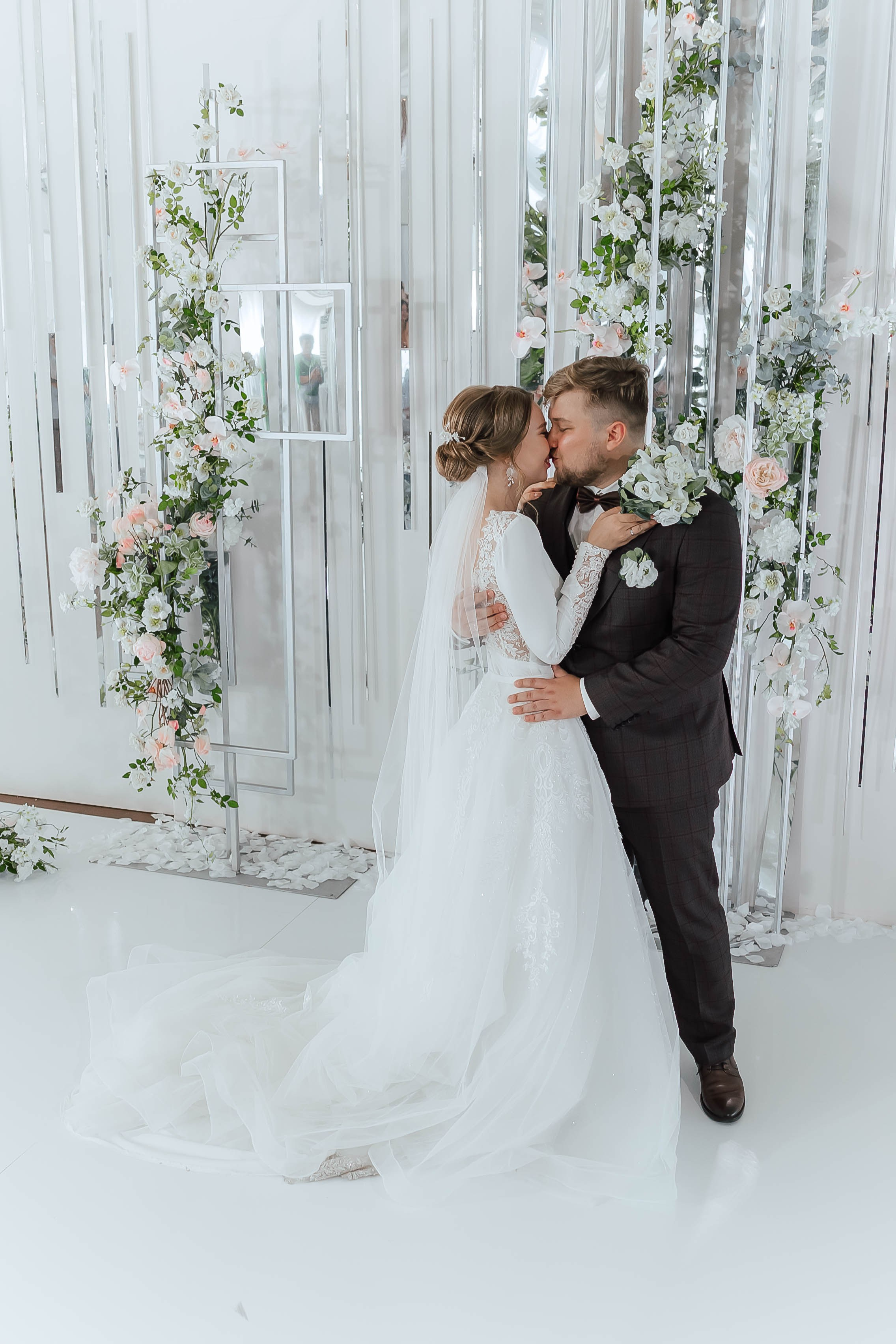 Диниил и Анастасия. Ольга Шундеева — фотограф