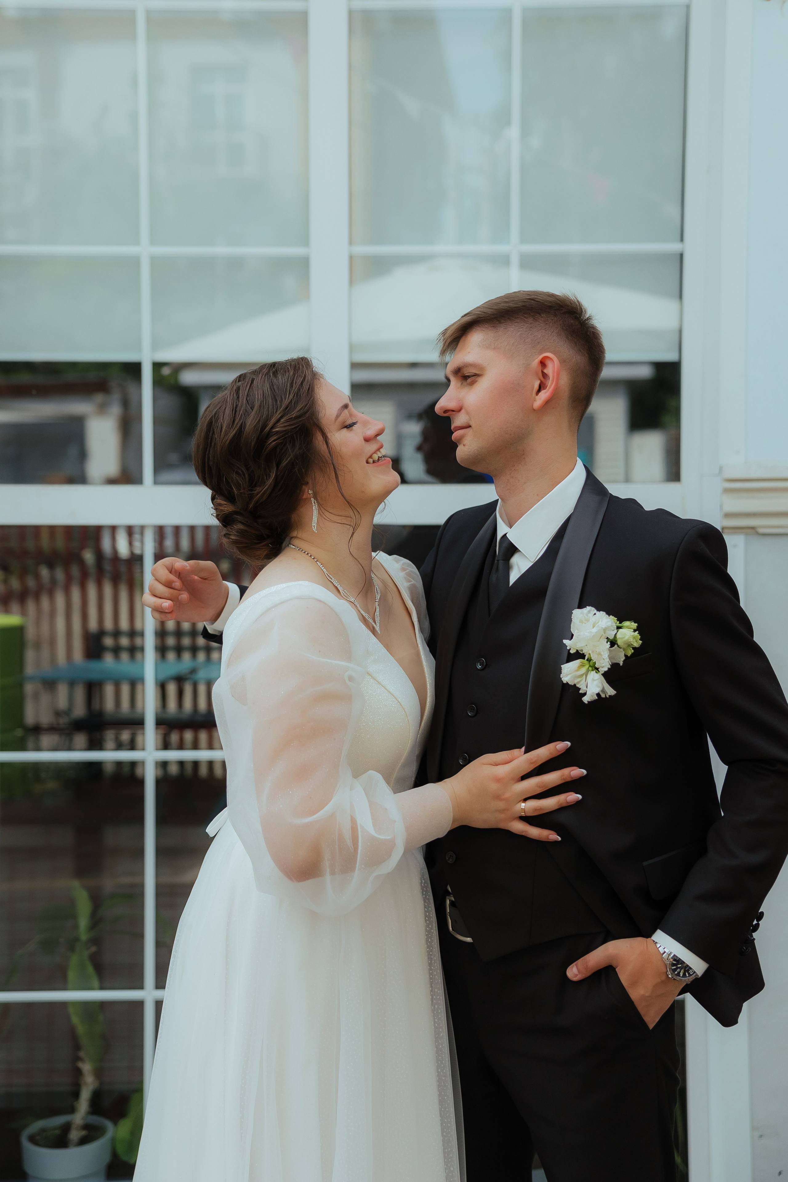 Дима и Юля. Ольга Шундеева — фотограф