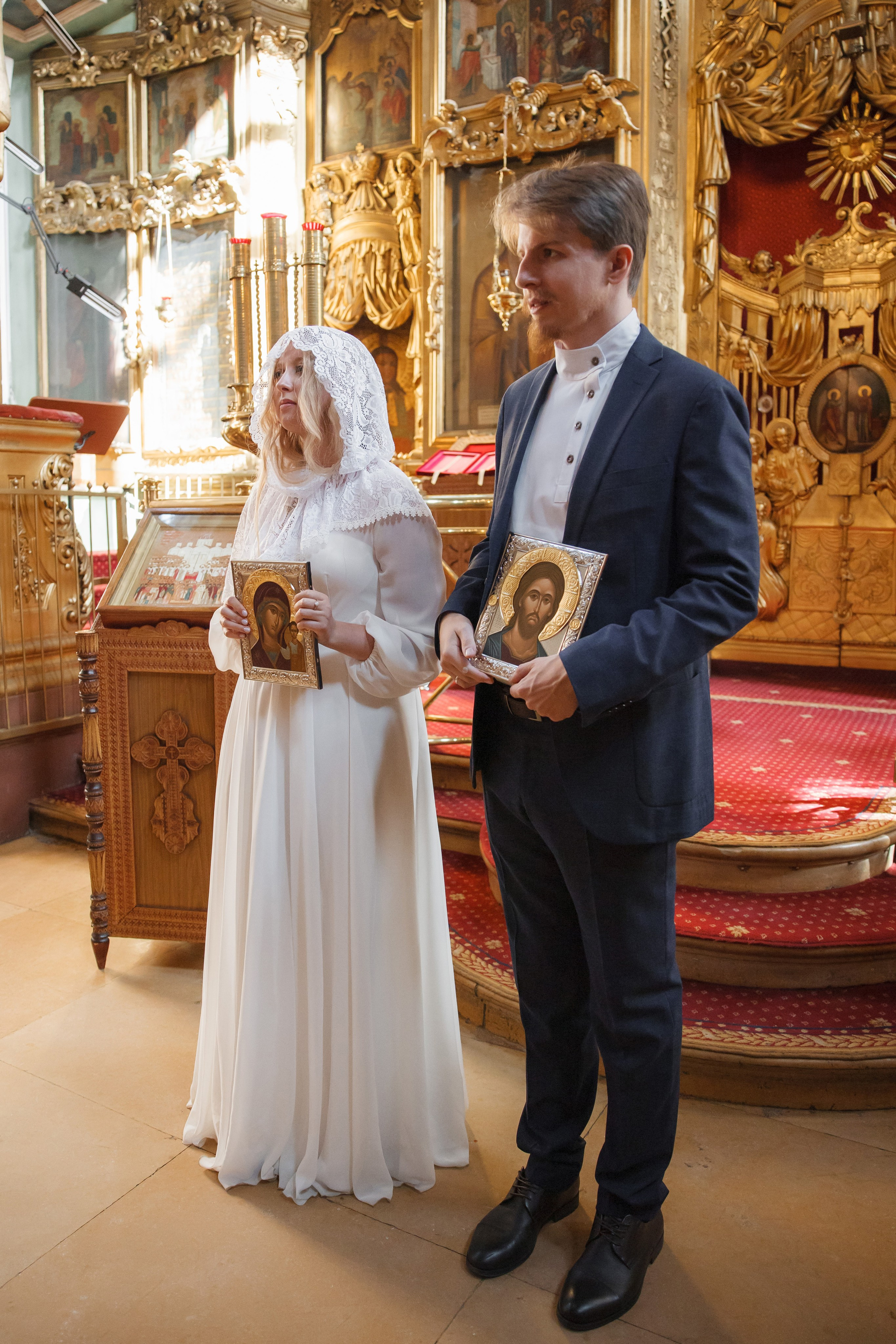 Венчание: Татьяна и Дмитрий. Свадебный и репортажный фотограф (Москва, Королев и другие)