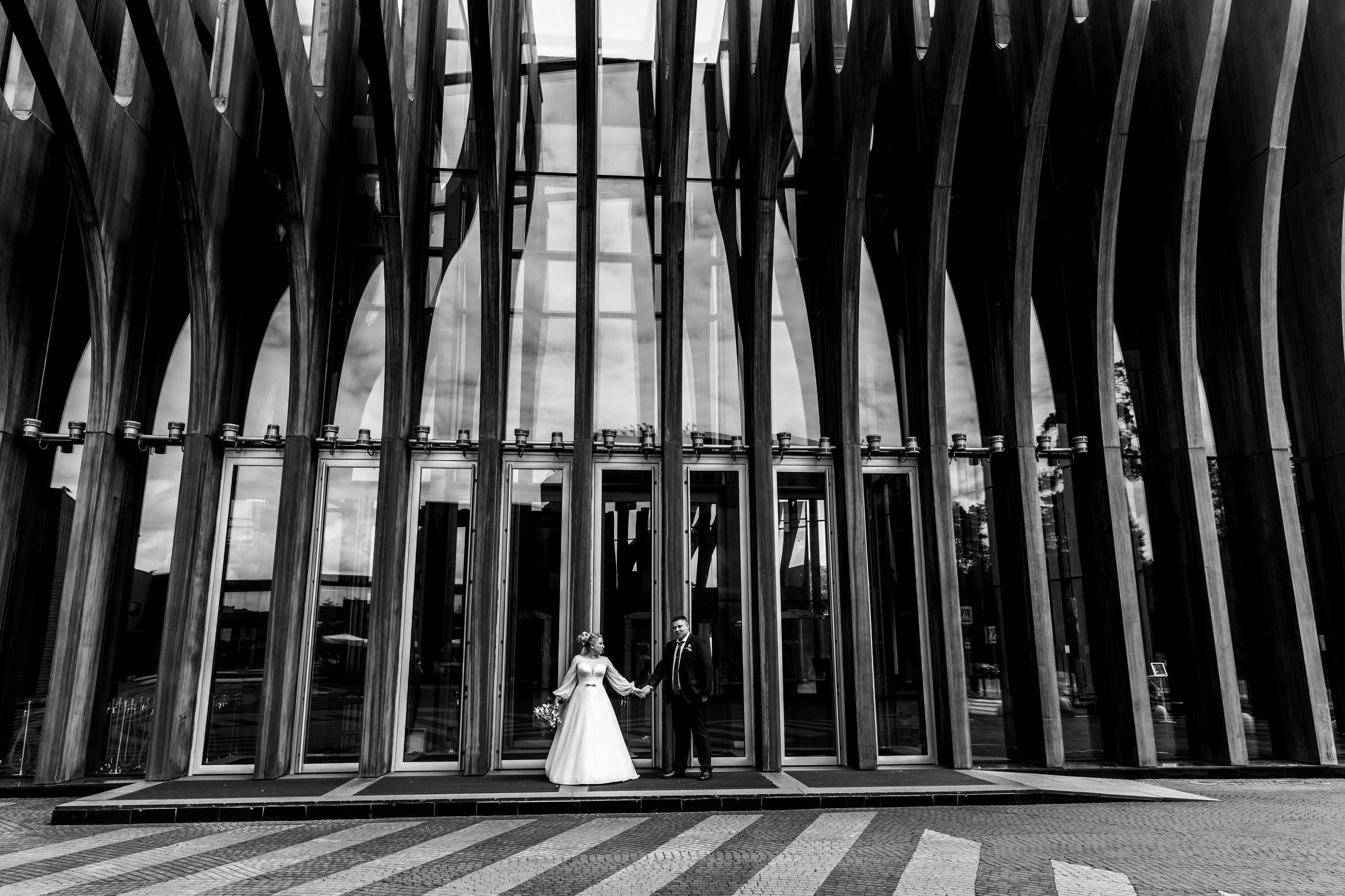 Михаил & Евгения. Свадебный и семейный фотограф в Москве Сергей Кравчак