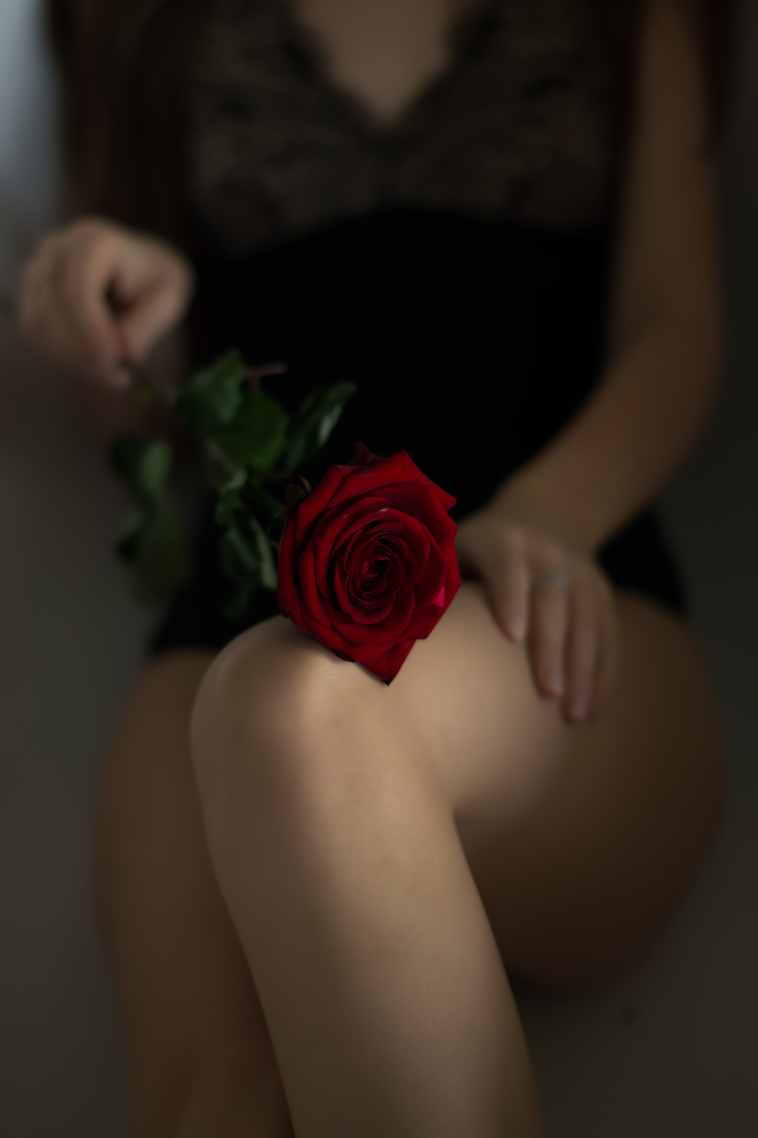 Будуарная съемка. Фотограф • Фототерапевт г. Москва