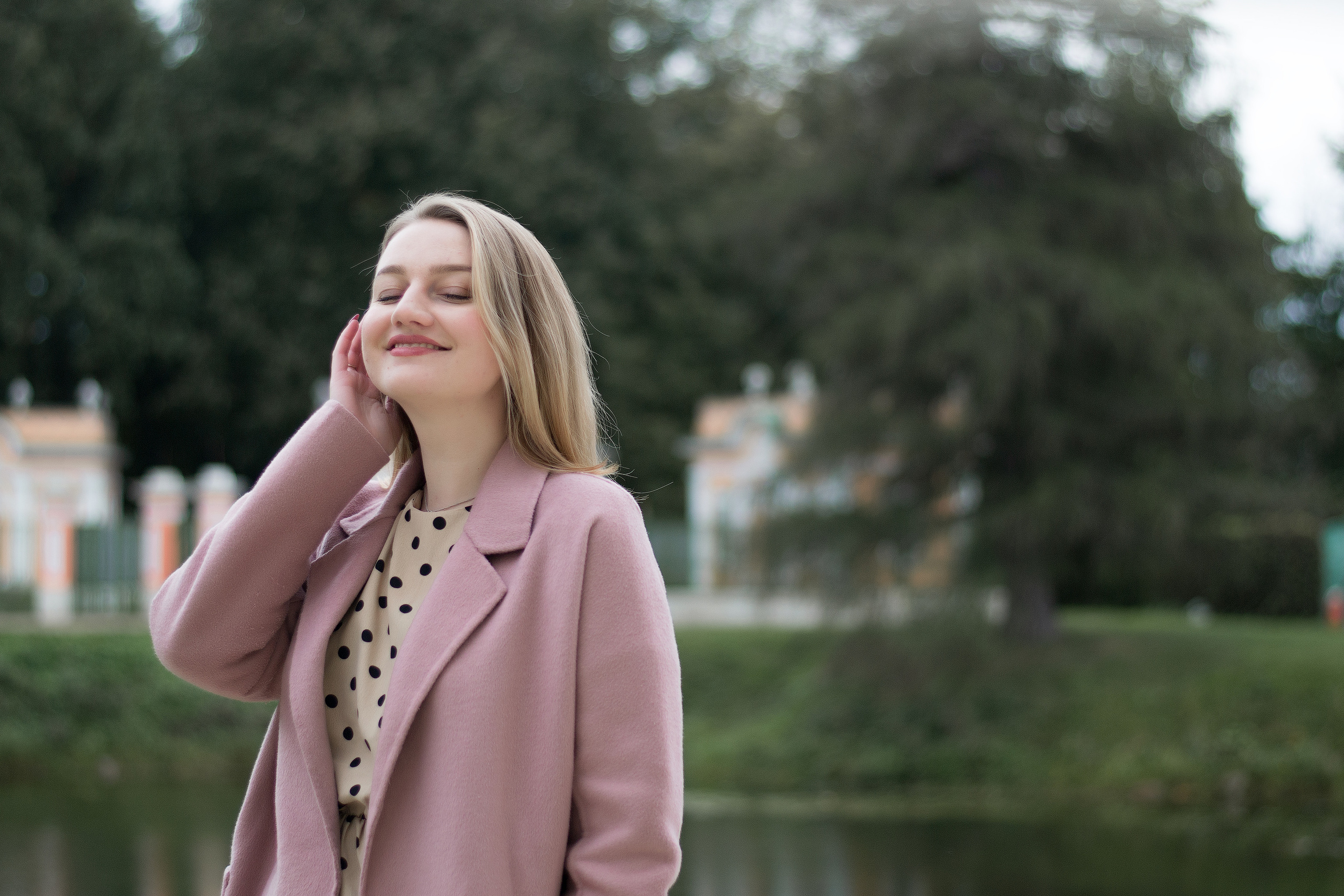 Фотопрогулка в парке Кусково. Фотограф • Фототерапевт г. Москва