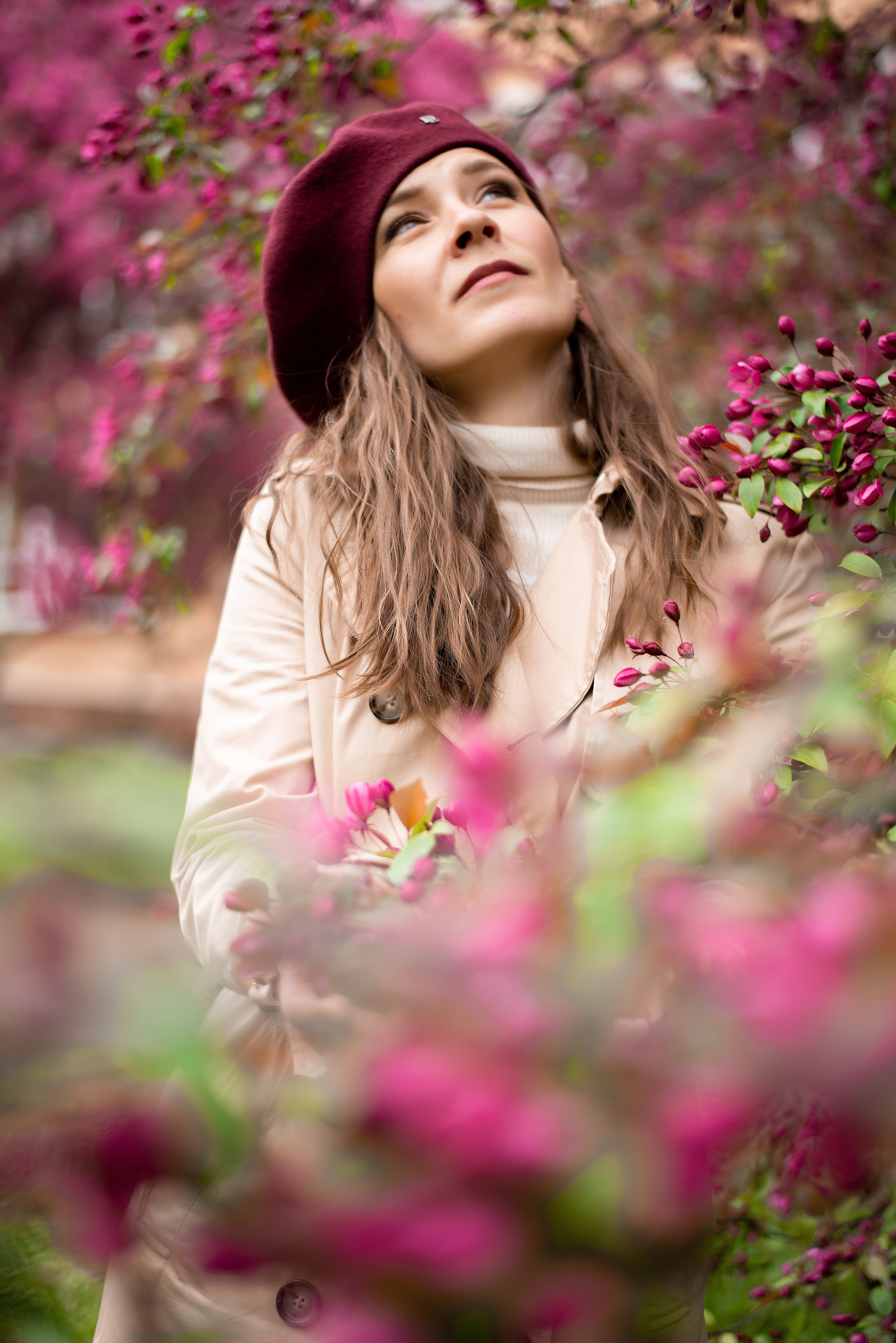 Фотодни цветение. Фотограф • Фототерапевт г. Москва