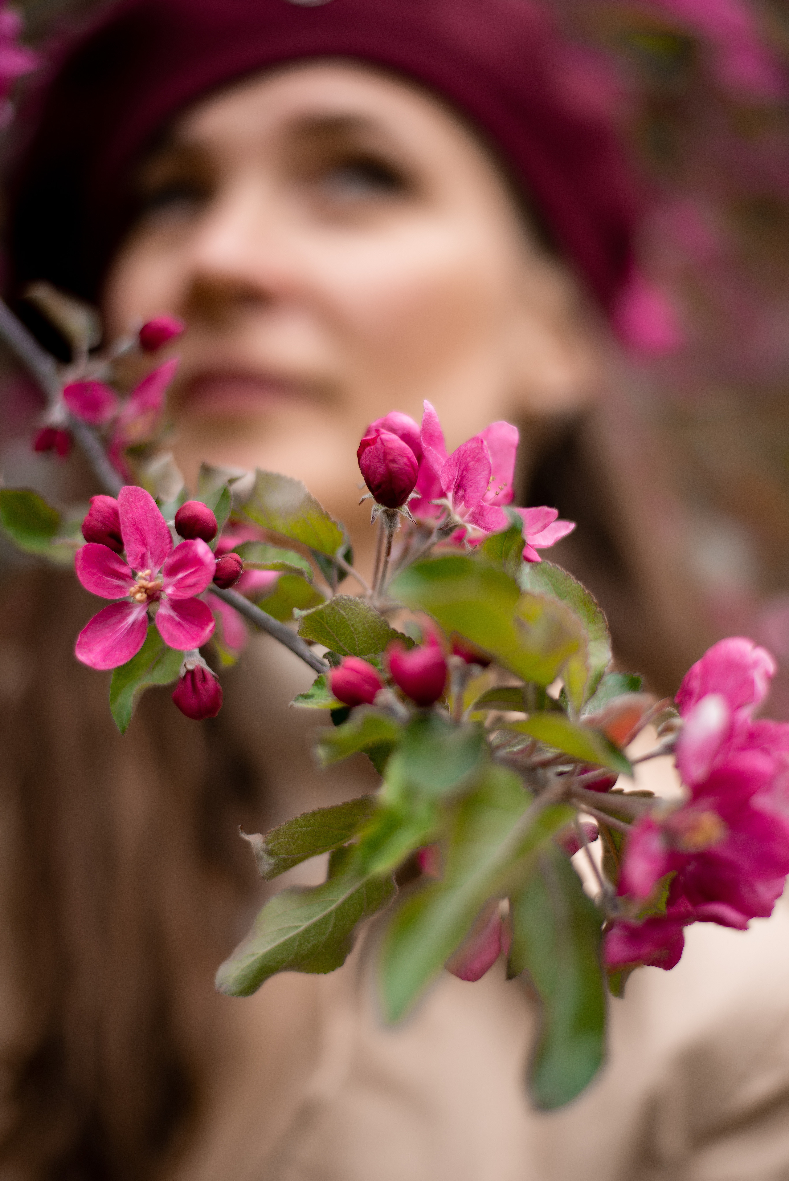 Фотодни цветение. Фотограф • Фототерапевт г. Москва