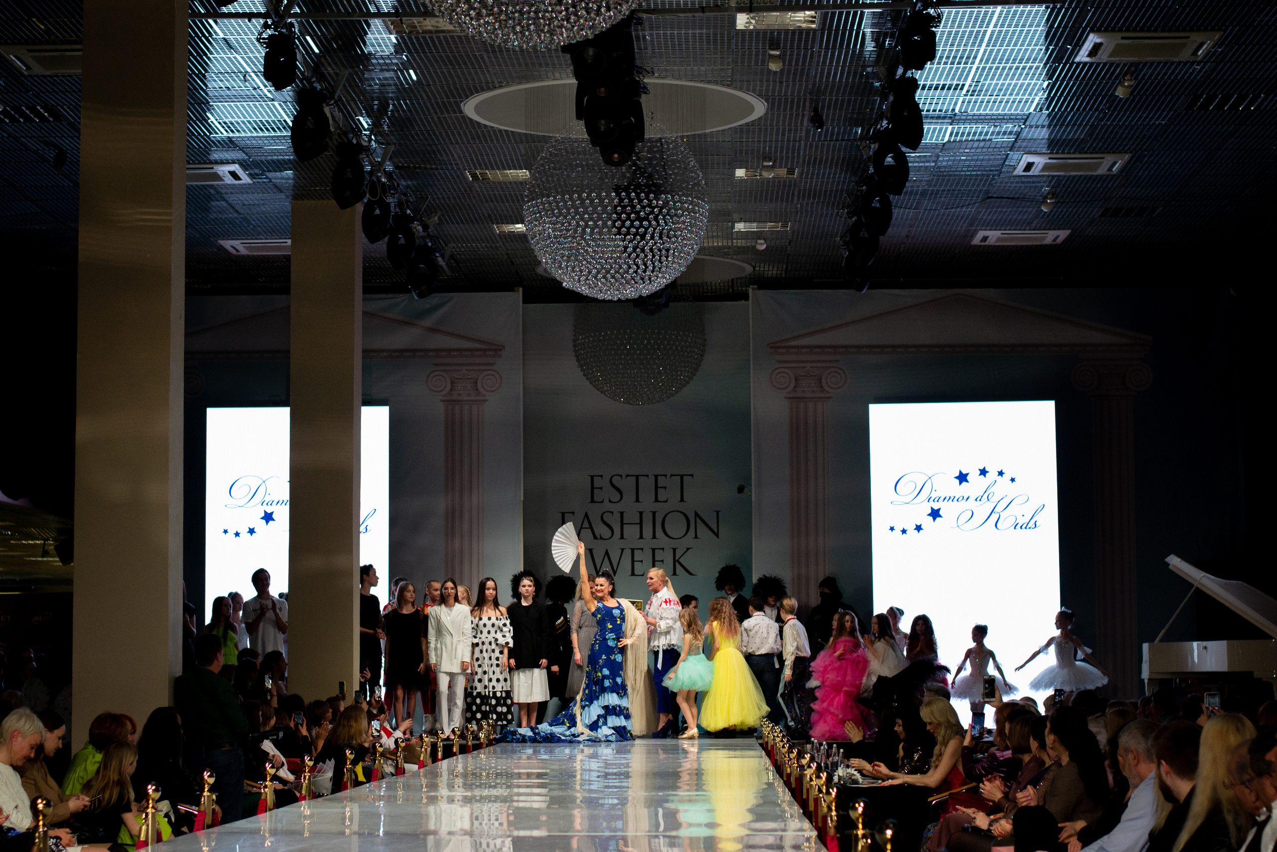 Неделя моды в Москве 2022