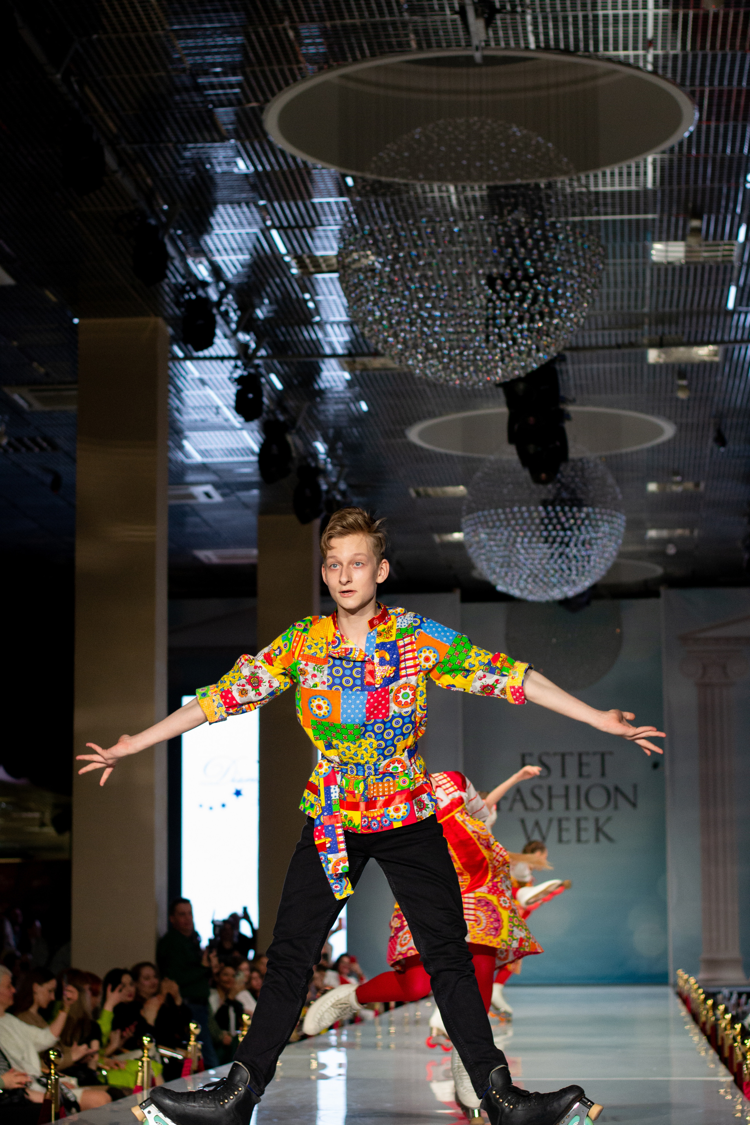 Ювелирный дом Эстет Неделя моды 2022