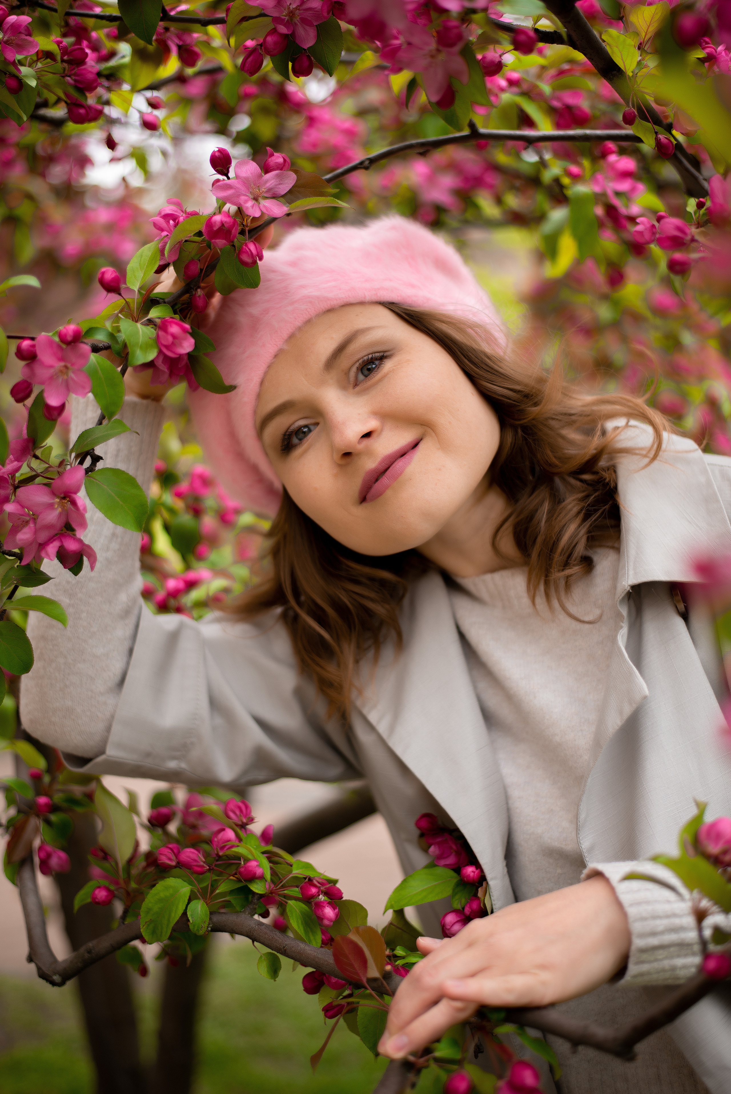 Фотодни цветение. Фотограф • Фототерапевт г. Москва