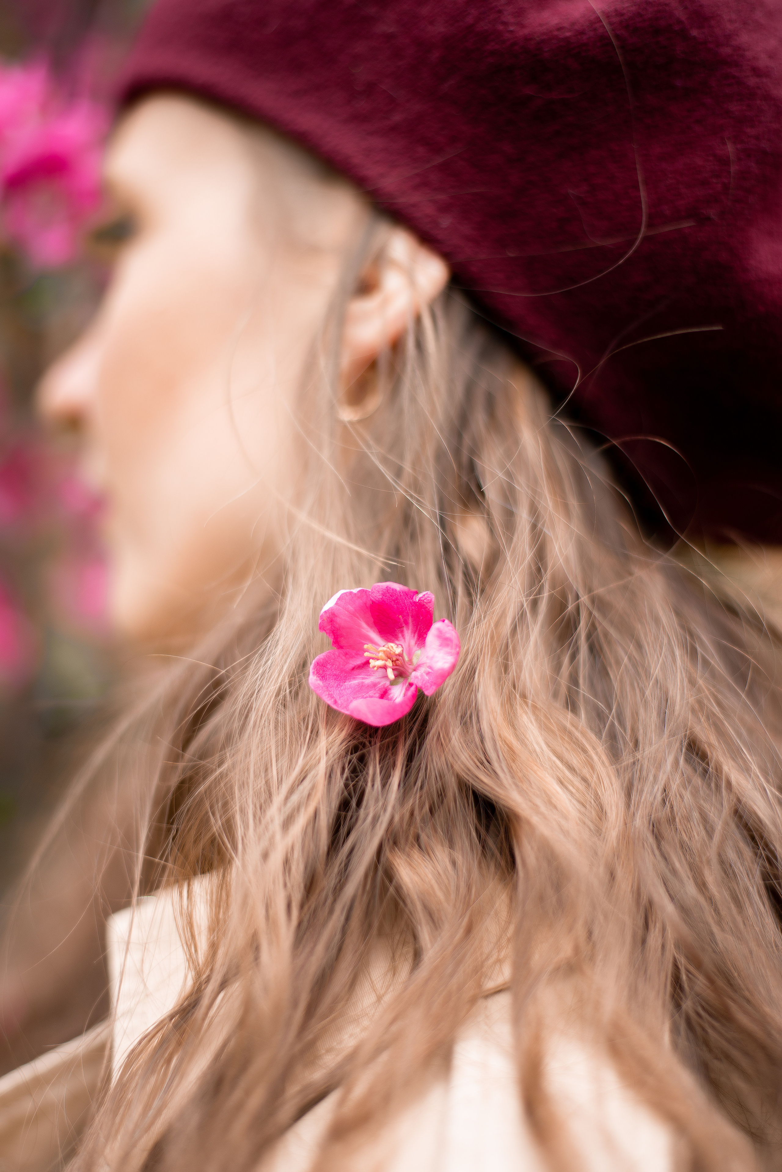 Фотодни цветение. Фотограф • Фототерапевт г. Москва