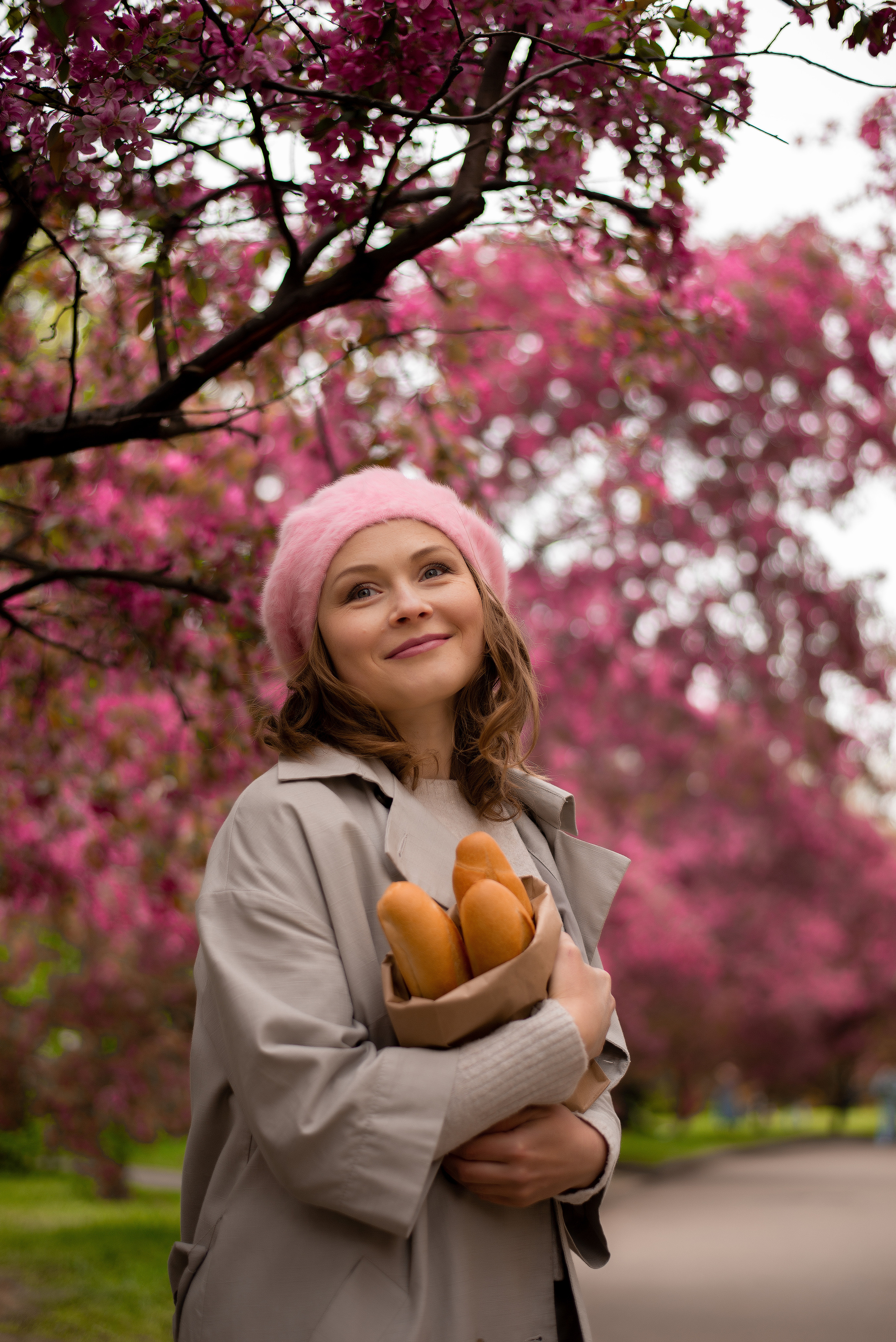 Фотодни цветение. Фотограф • Фототерапевт г. Москва