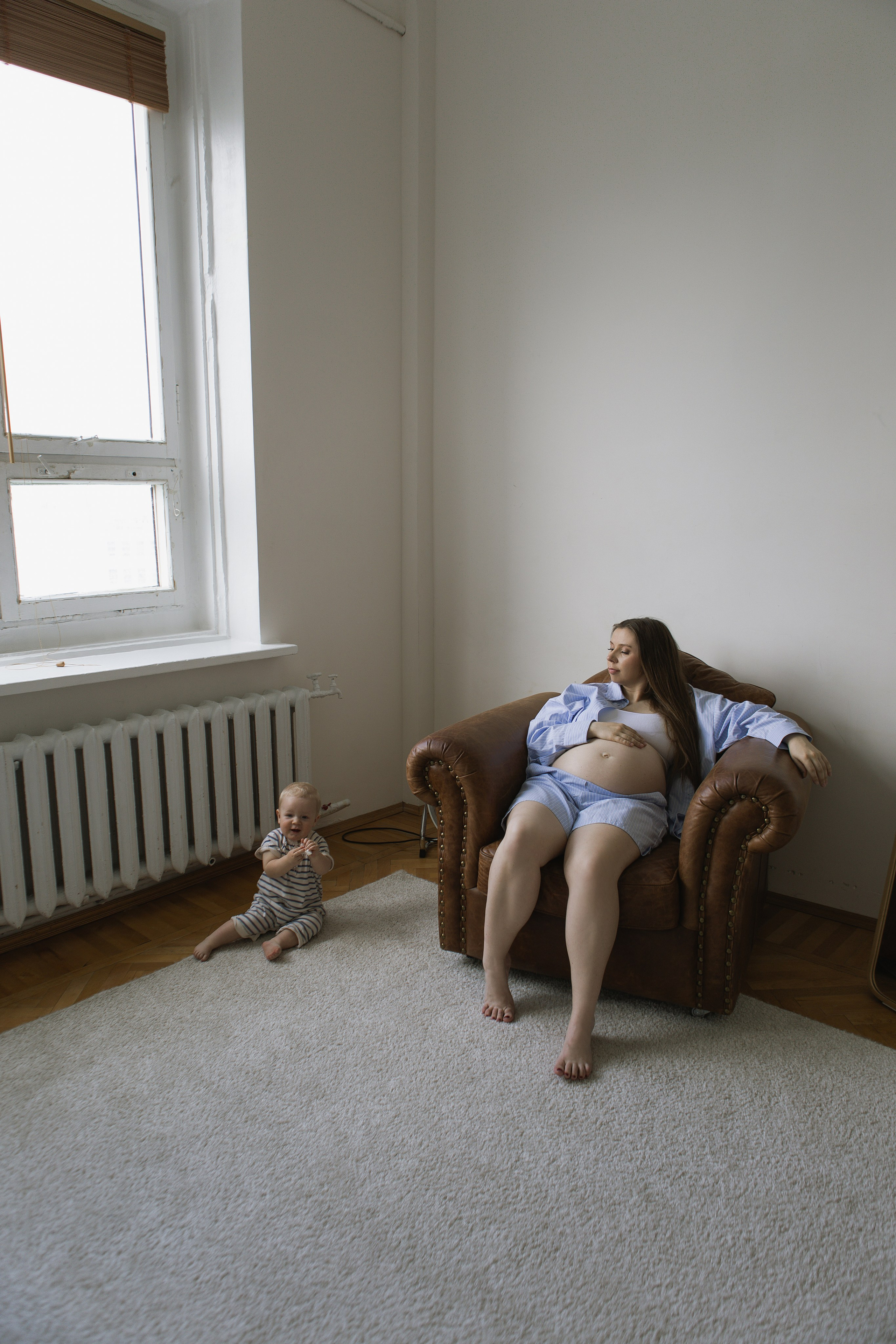 Беременность. Фотограф в Москве Таша Логинова