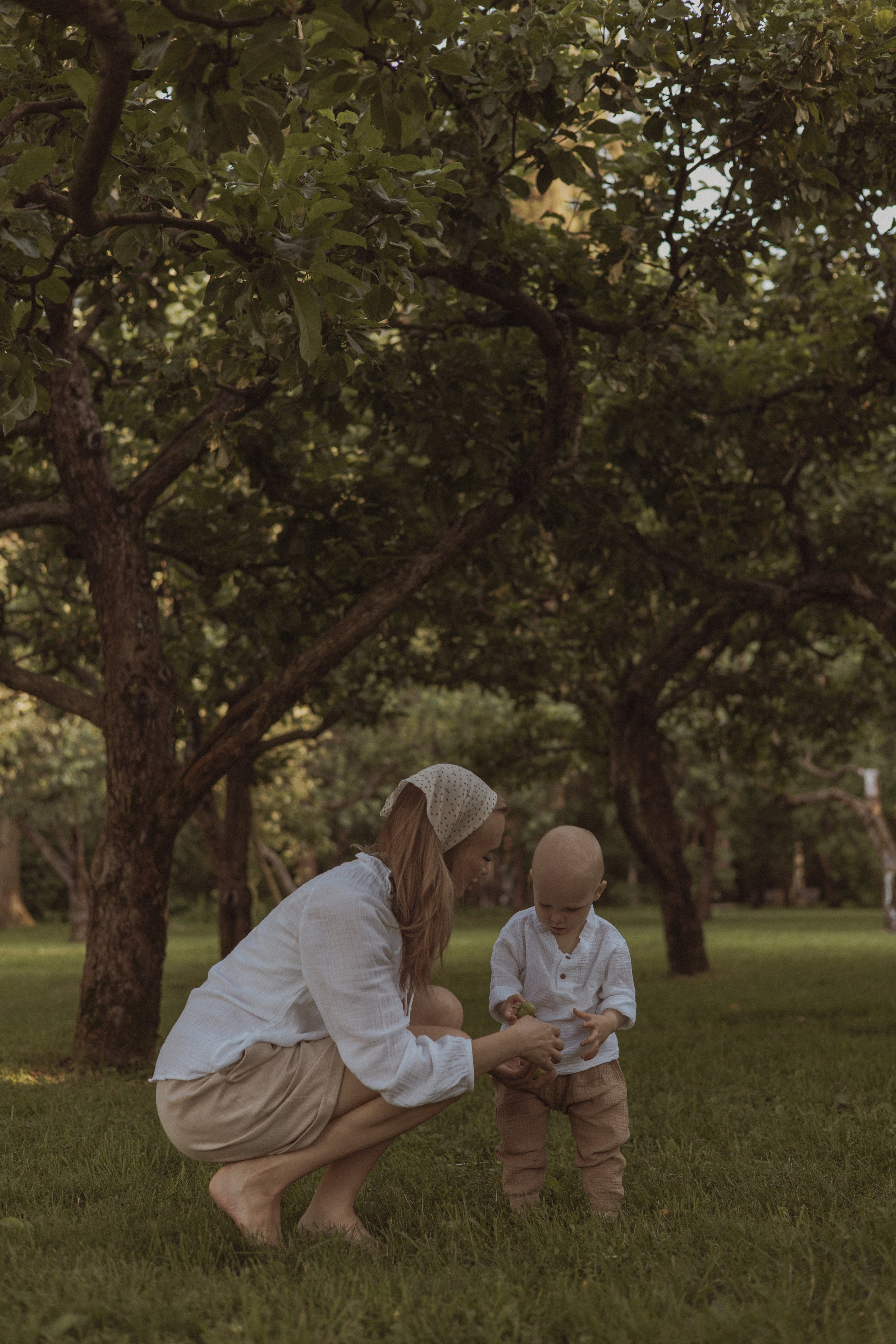 Уличные семейные. Фотограф в Москве Таша Логинова