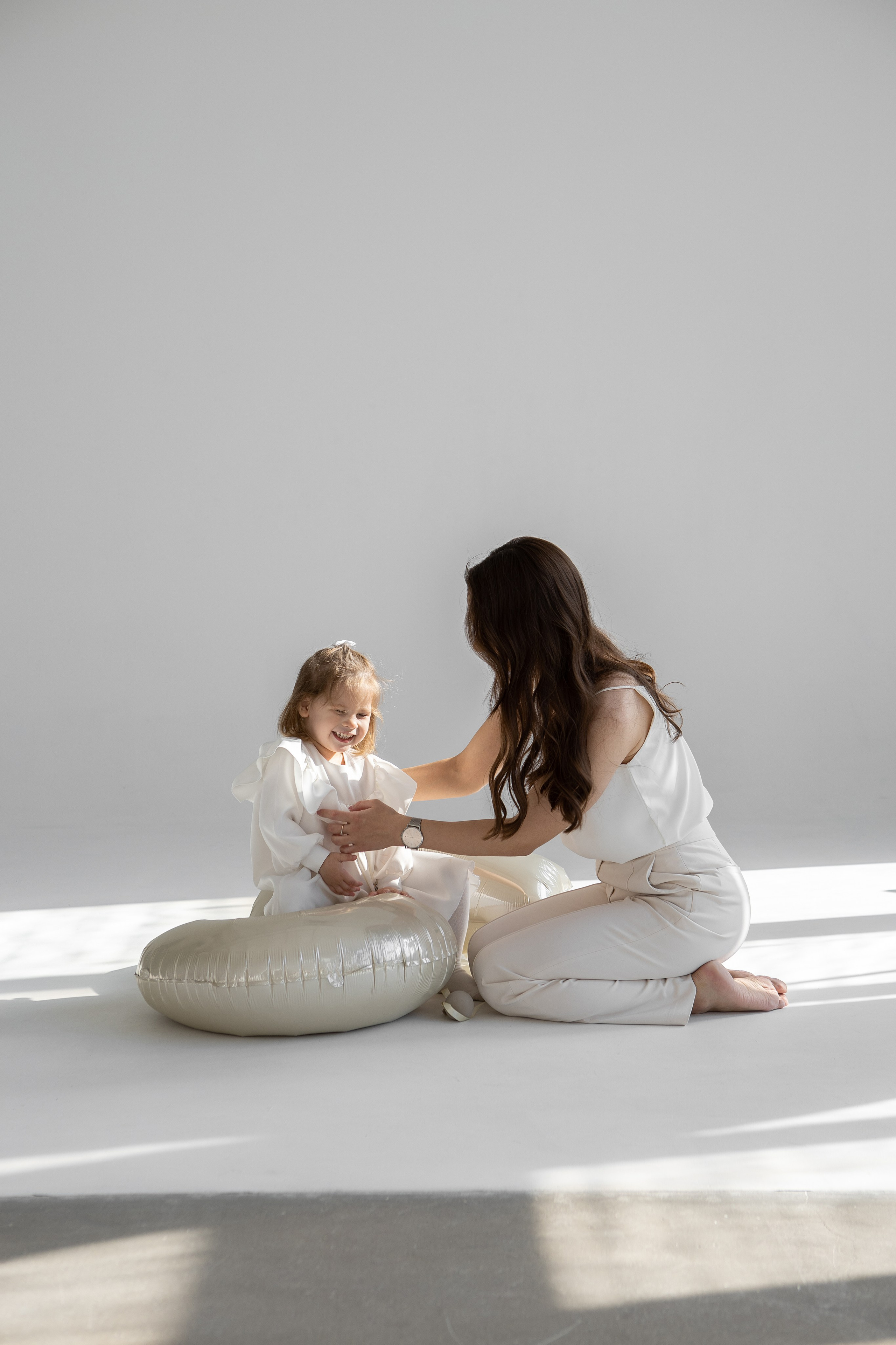 Полина, Ксения и Артем. Фотограф в Москве Таша Логинова