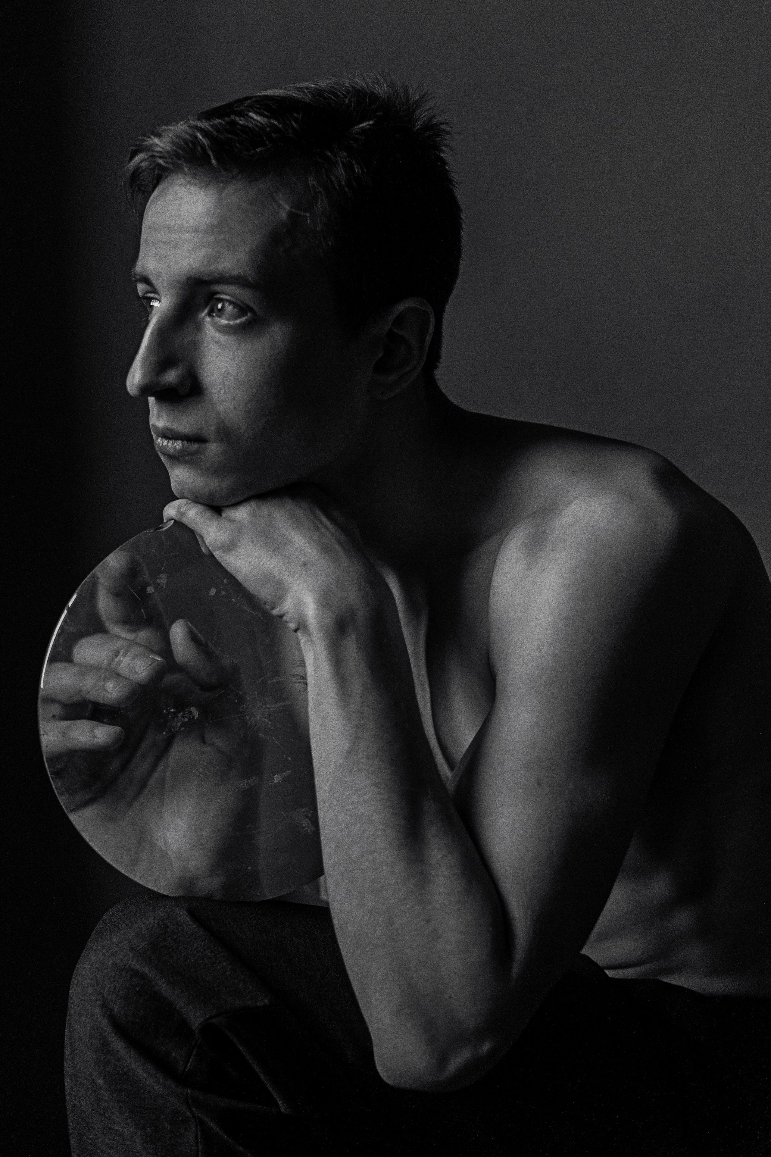 Leon. Sergey Vinogradov photographer Russia Saint Petersburg