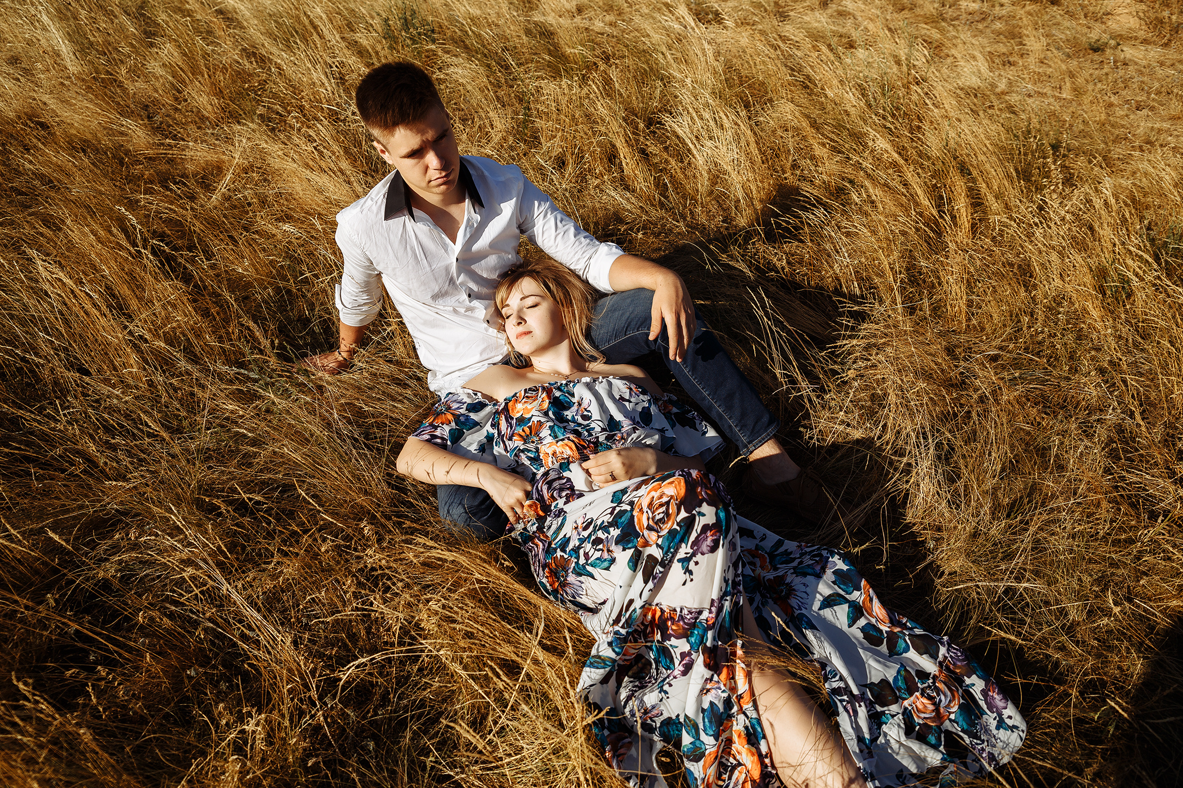 Оля и Паша. Свадебный фотограф в Самаре и Тольятти Полина Никитина