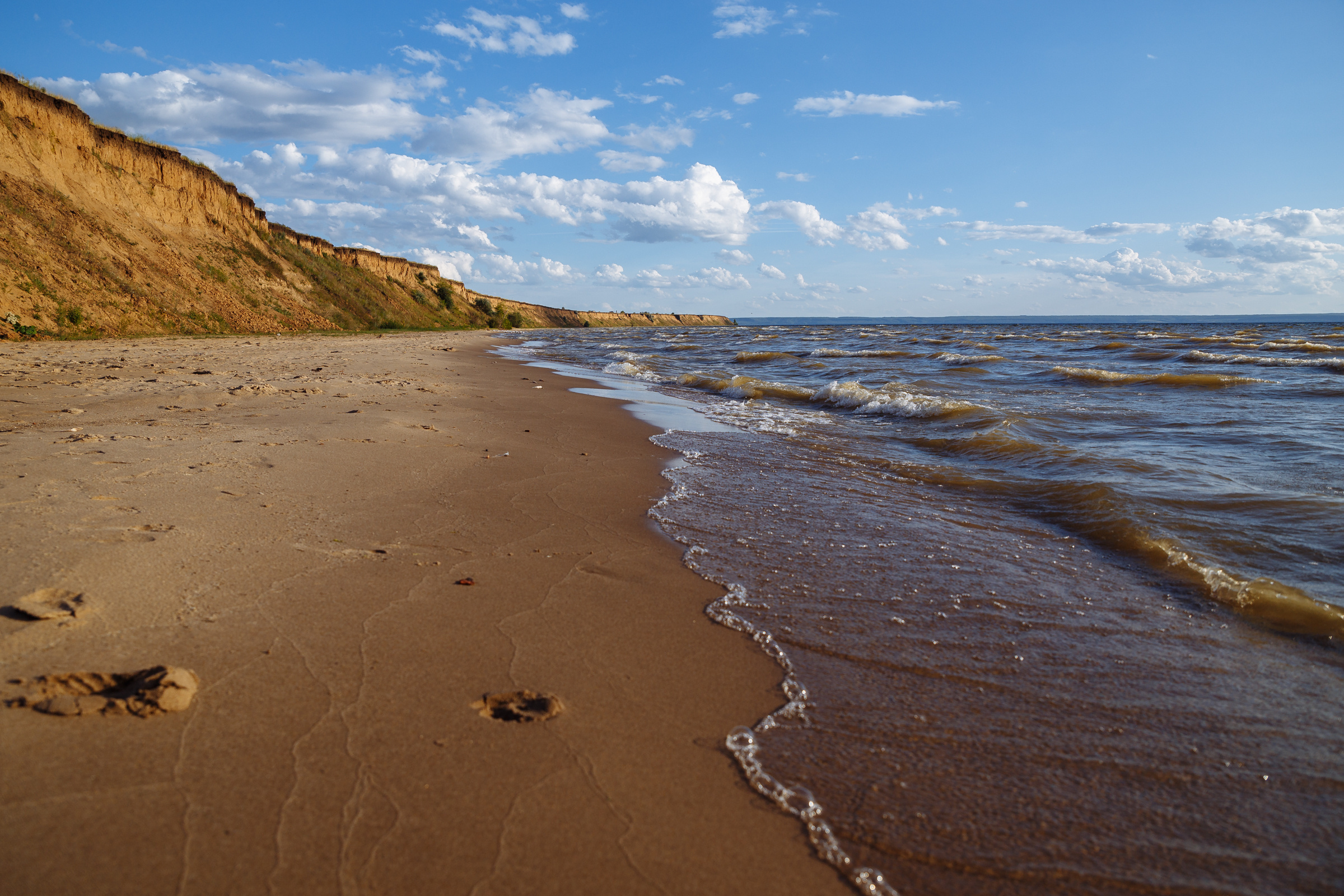 Оля и Паша. Свадебный фотограф в Самаре и Тольятти Полина Никитина