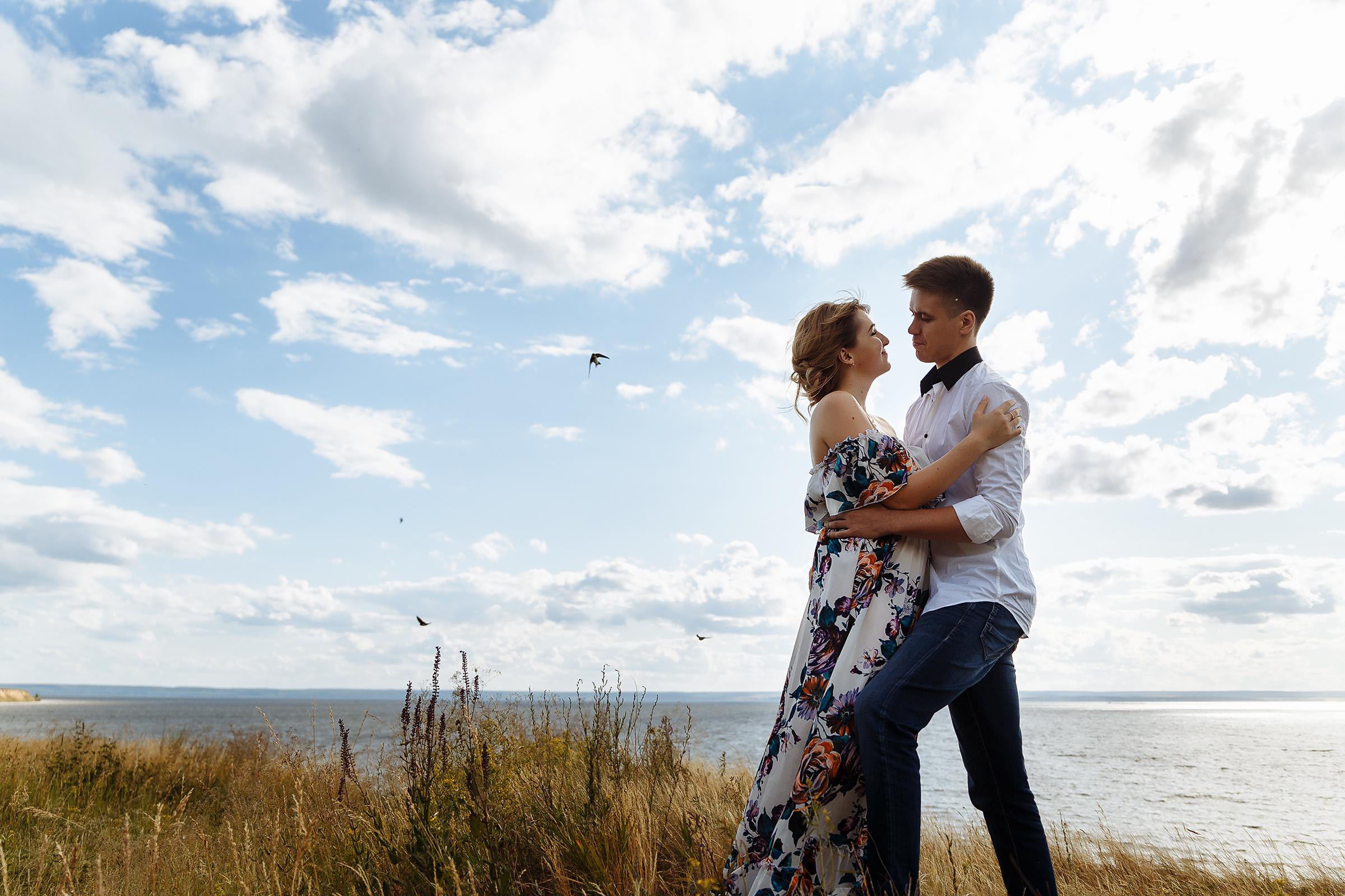 Оля и Паша. Свадебный фотограф в Самаре и Тольятти Полина Никитина