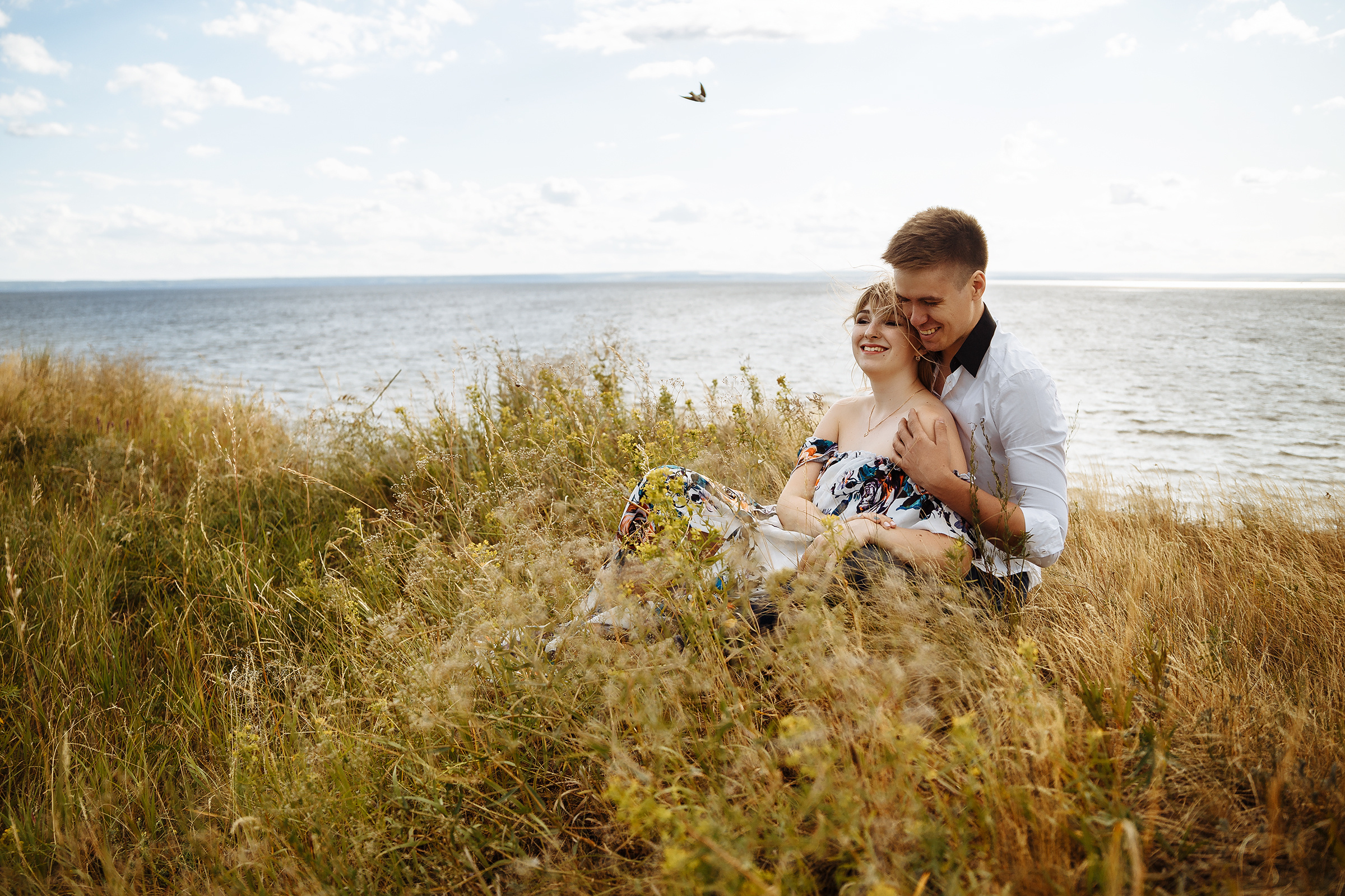 Оля и Паша. Свадебный фотограф в Самаре и Тольятти Полина Никитина