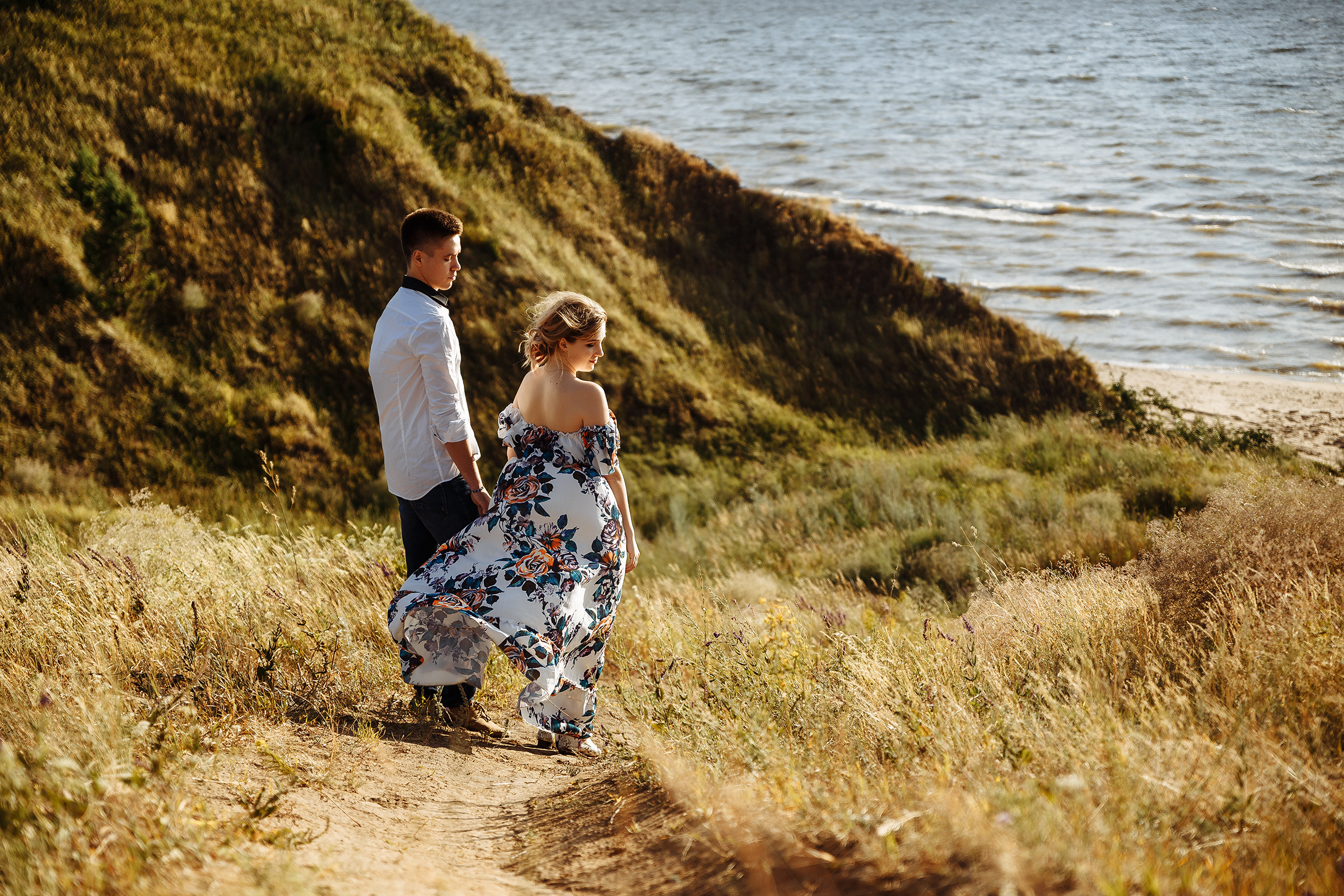 Оля и Паша. Свадебный фотограф в Самаре и Тольятти Полина Никитина