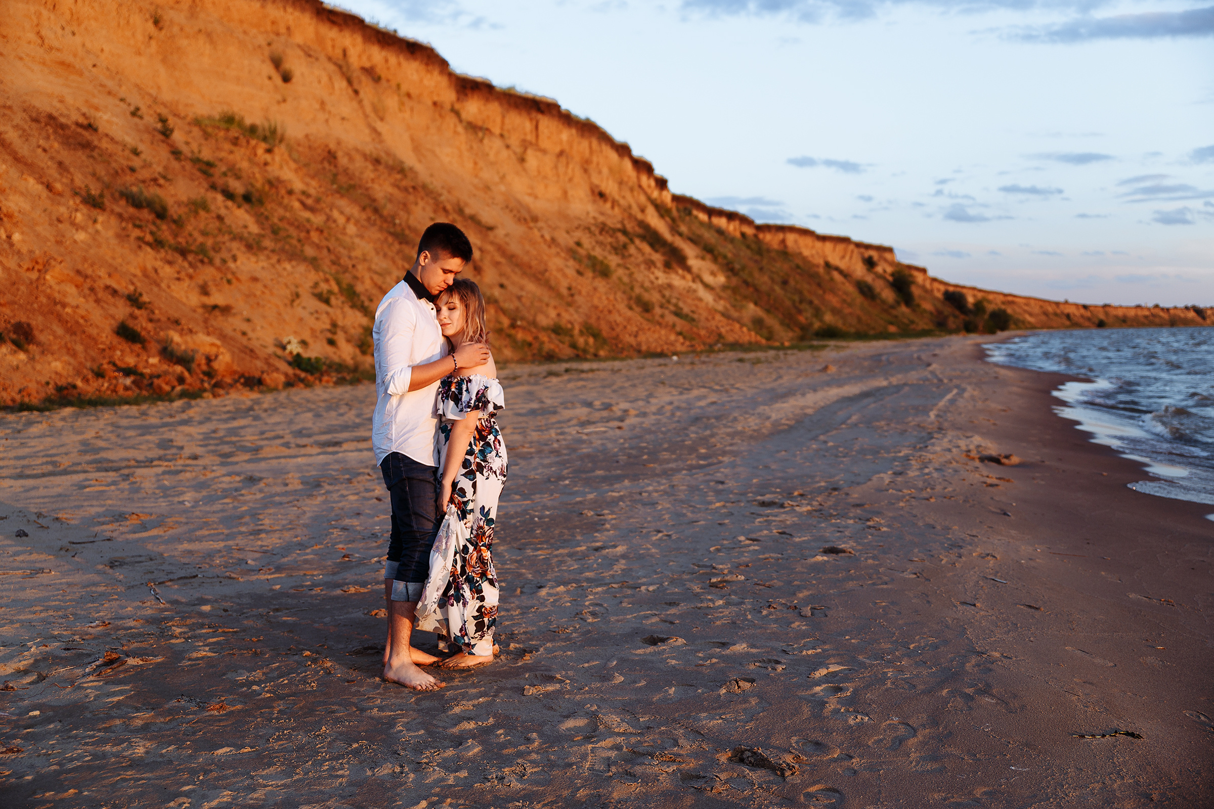 Оля и Паша. Свадебный фотограф в Самаре и Тольятти Полина Никитина