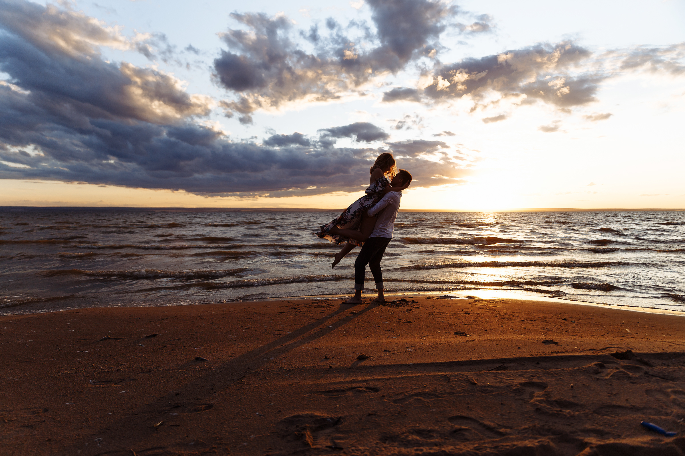 Оля и Паша. Свадебный фотограф в Самаре и Тольятти Полина Никитина