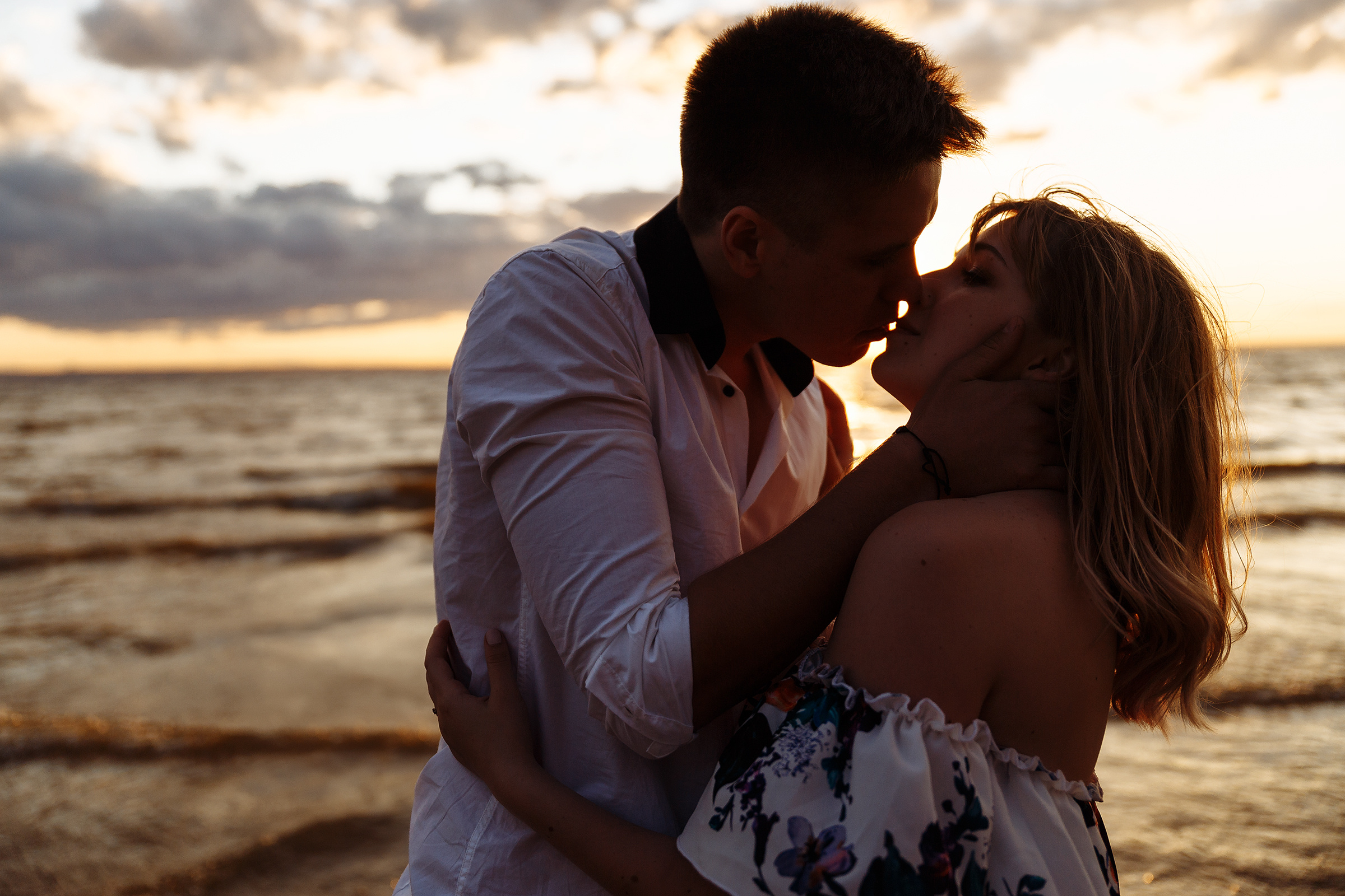 Оля и Паша. Свадебный фотограф в Самаре и Тольятти Полина Никитина